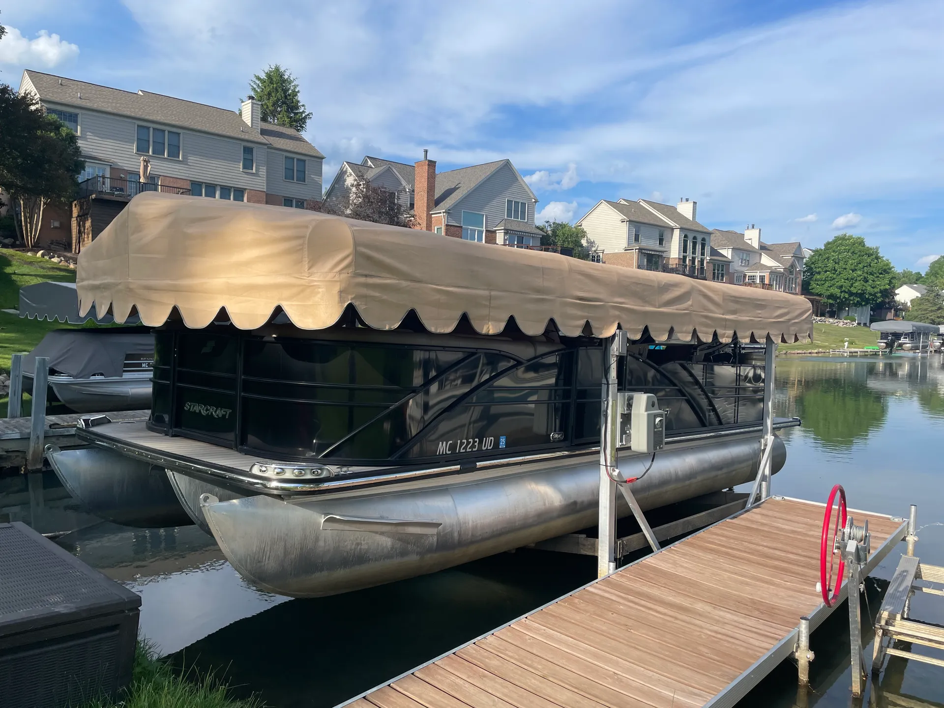 STARCRAFT MARINE MX 25 E in Orion Township, MI — photo 5