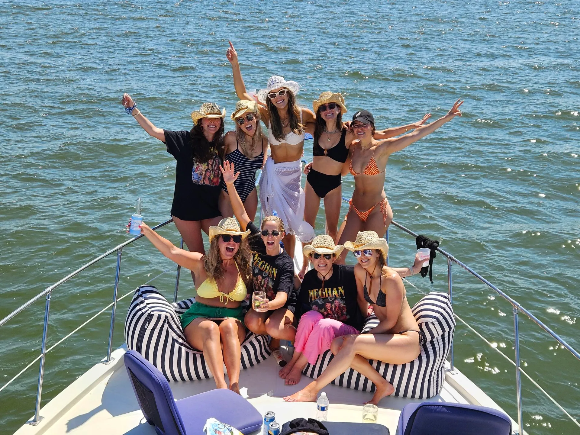 Ultimate Party Yacht in Charleston 