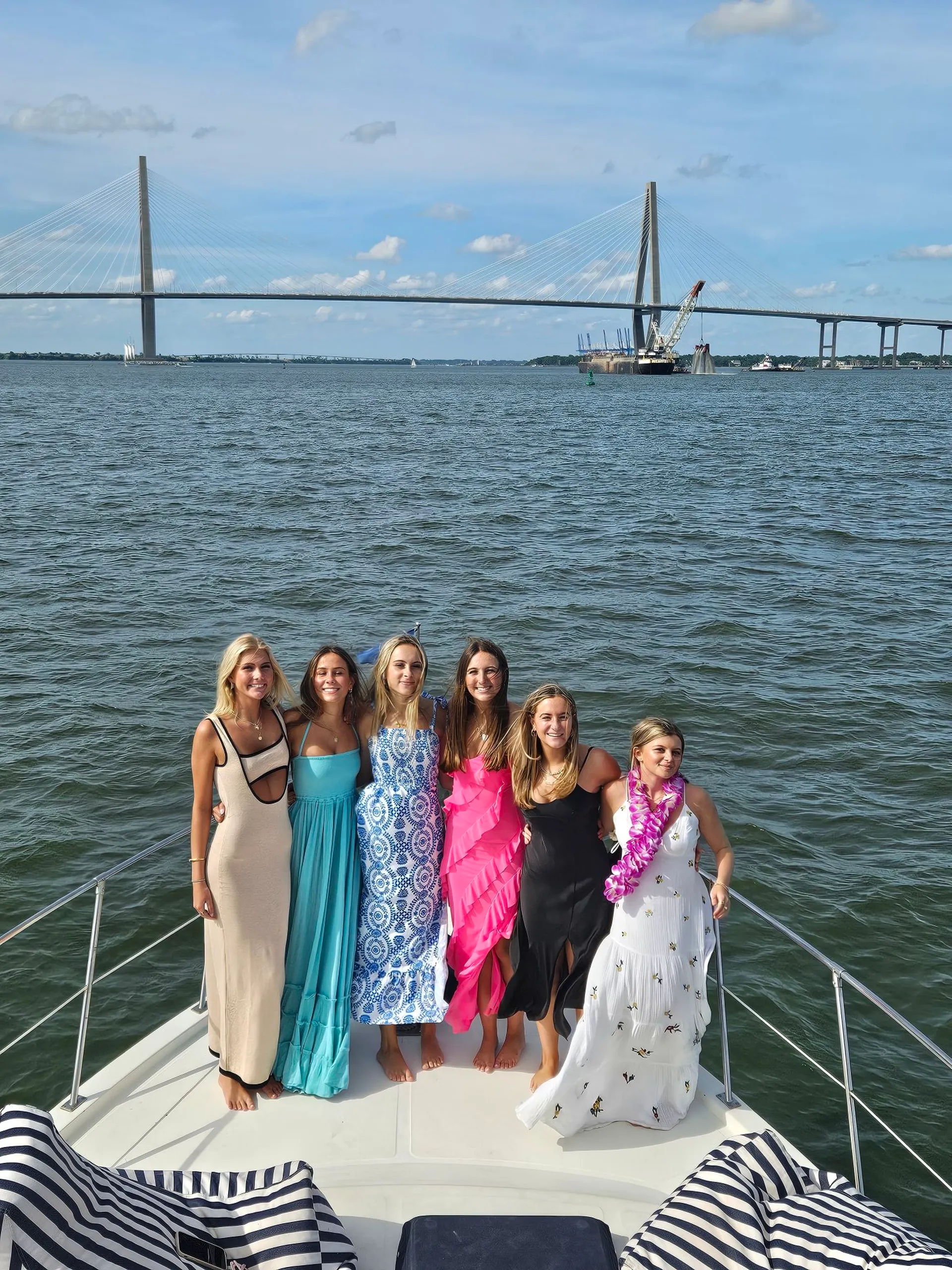Ultimate Party Yacht in Charleston 