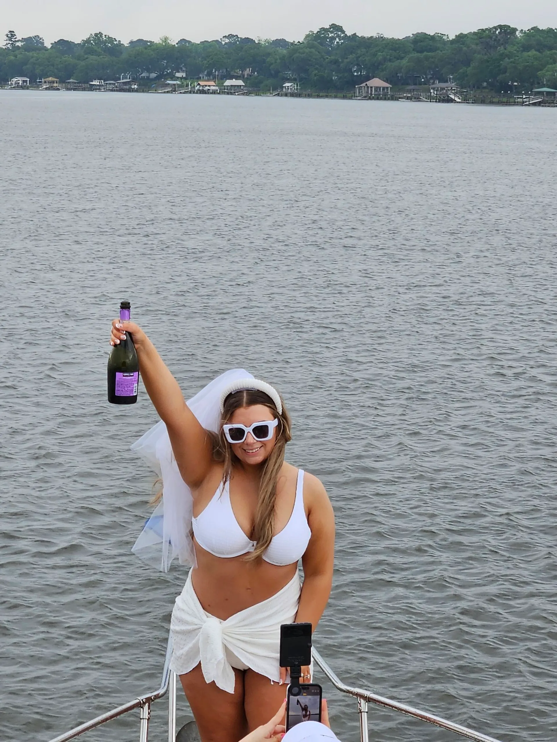 Ultimate Party Yacht in Charleston 