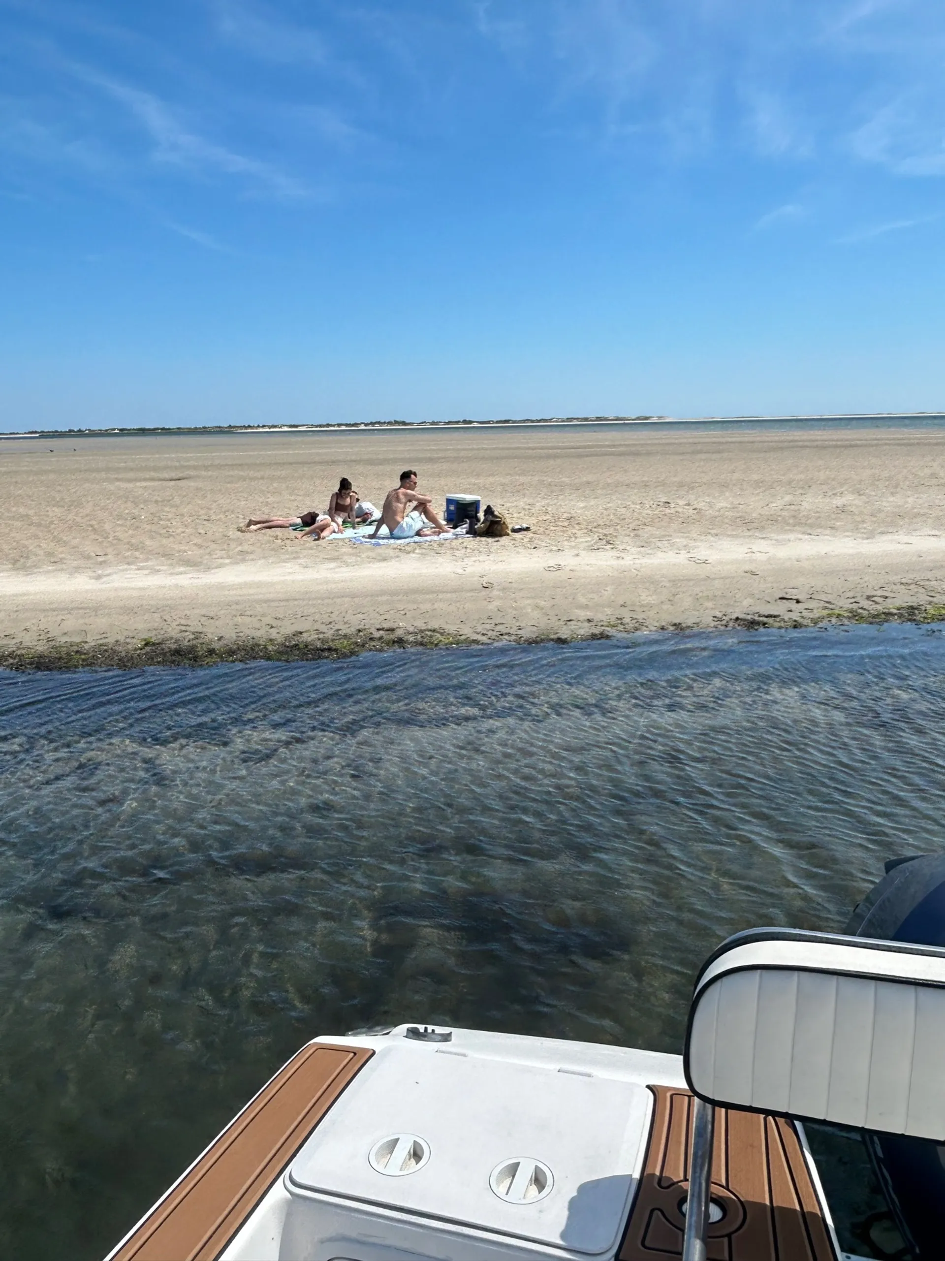 Perfect Day Boat to Cruise, Swim and just RELAX!! FUEL INCLUDED