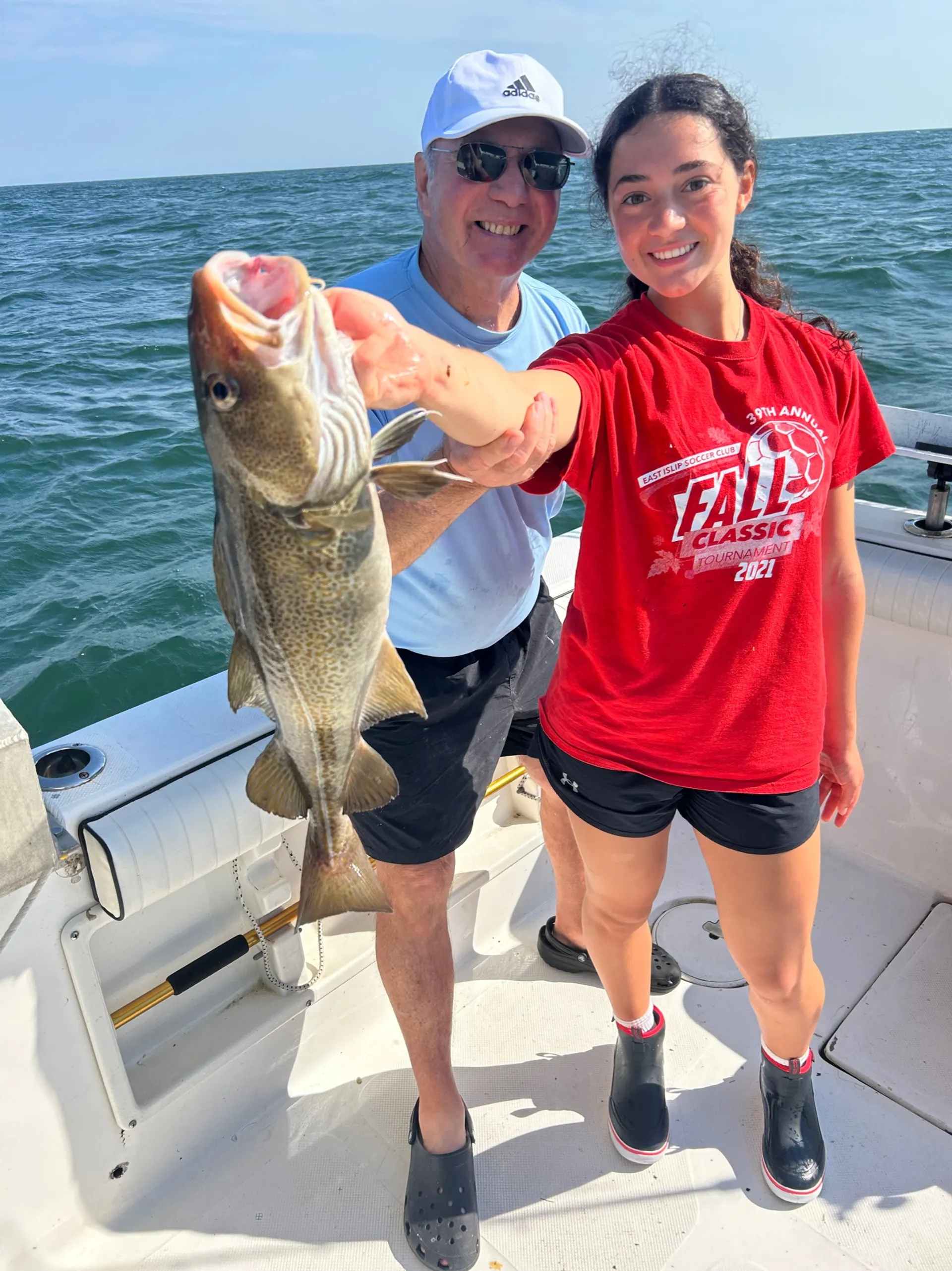 ENJOY A FUN DAY ONBOARD REEL SERENITY! (FUEL  INCLUDED)