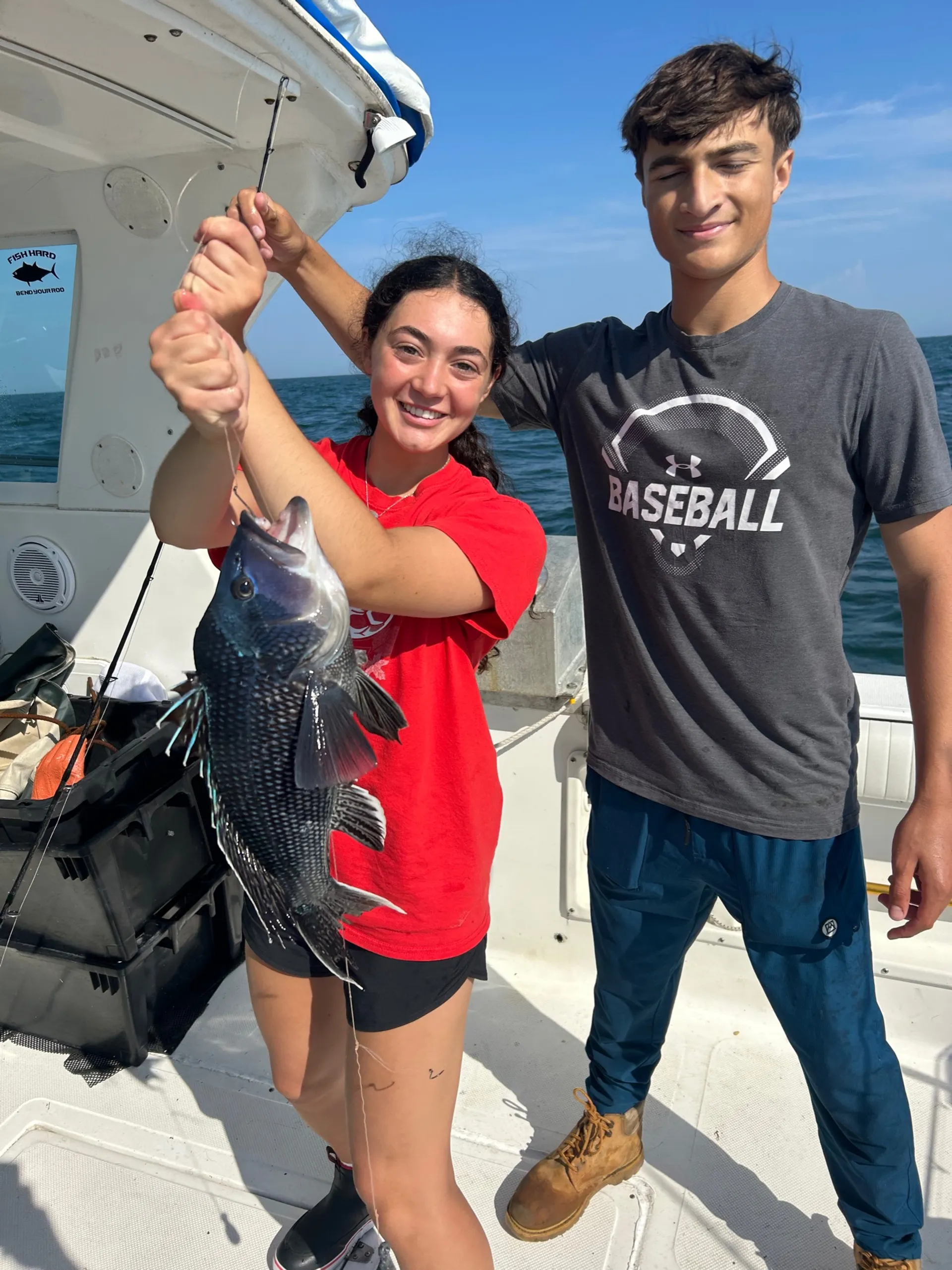 ENJOY A FUN DAY ONBOARD REEL SERENITY! (FUEL  INCLUDED)