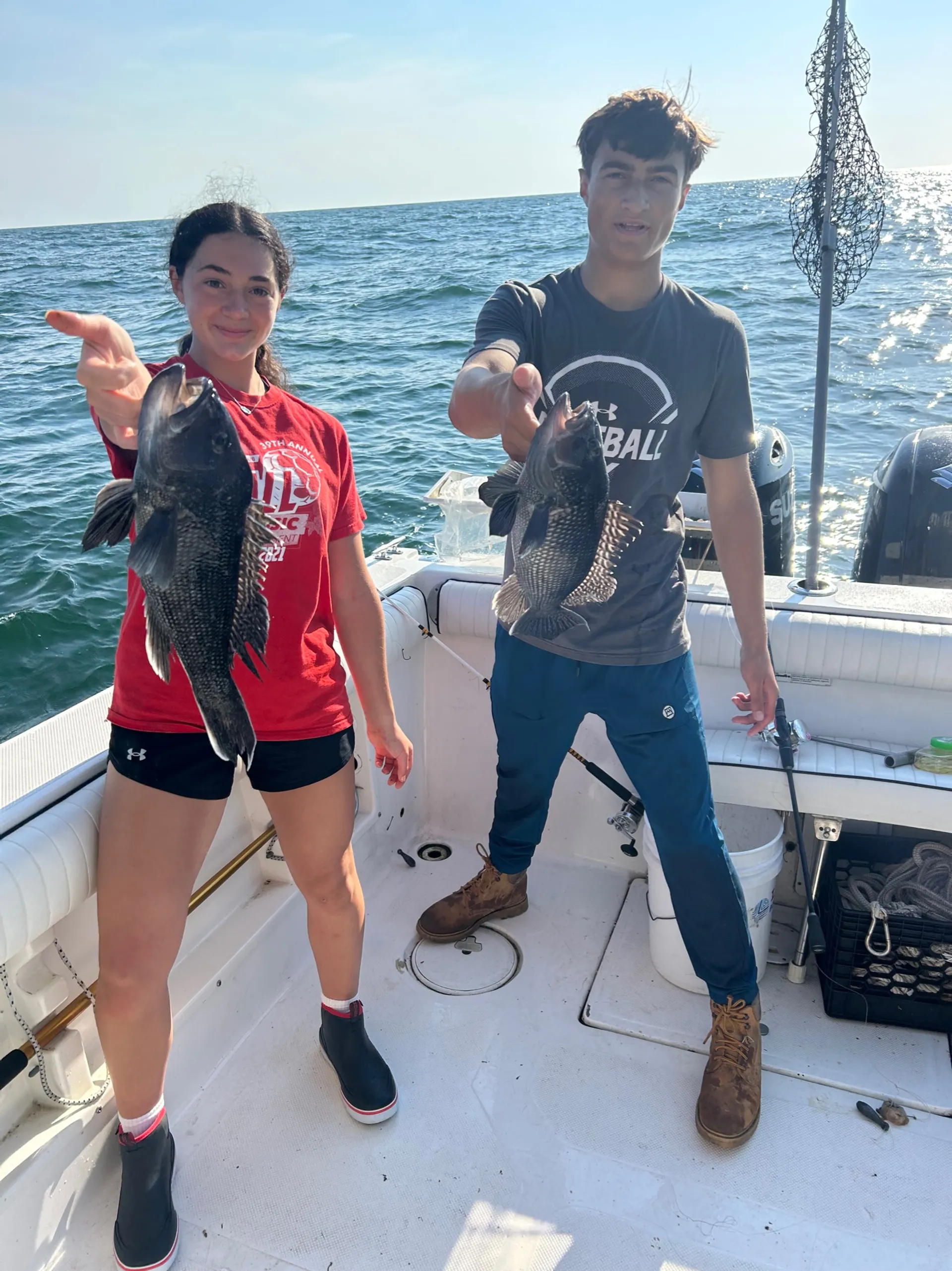 ENJOY A FUN DAY ONBOARD REEL SERENITY! (FUEL  INCLUDED)