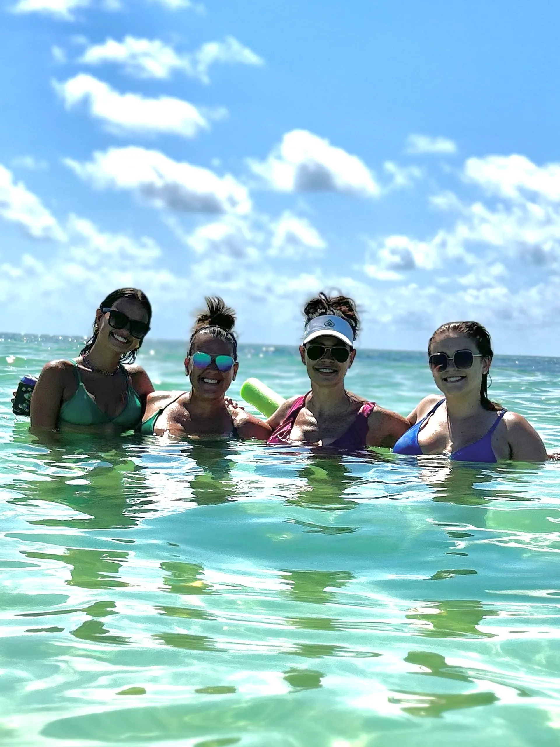 Welcome Aboard ! Custom Day Charter