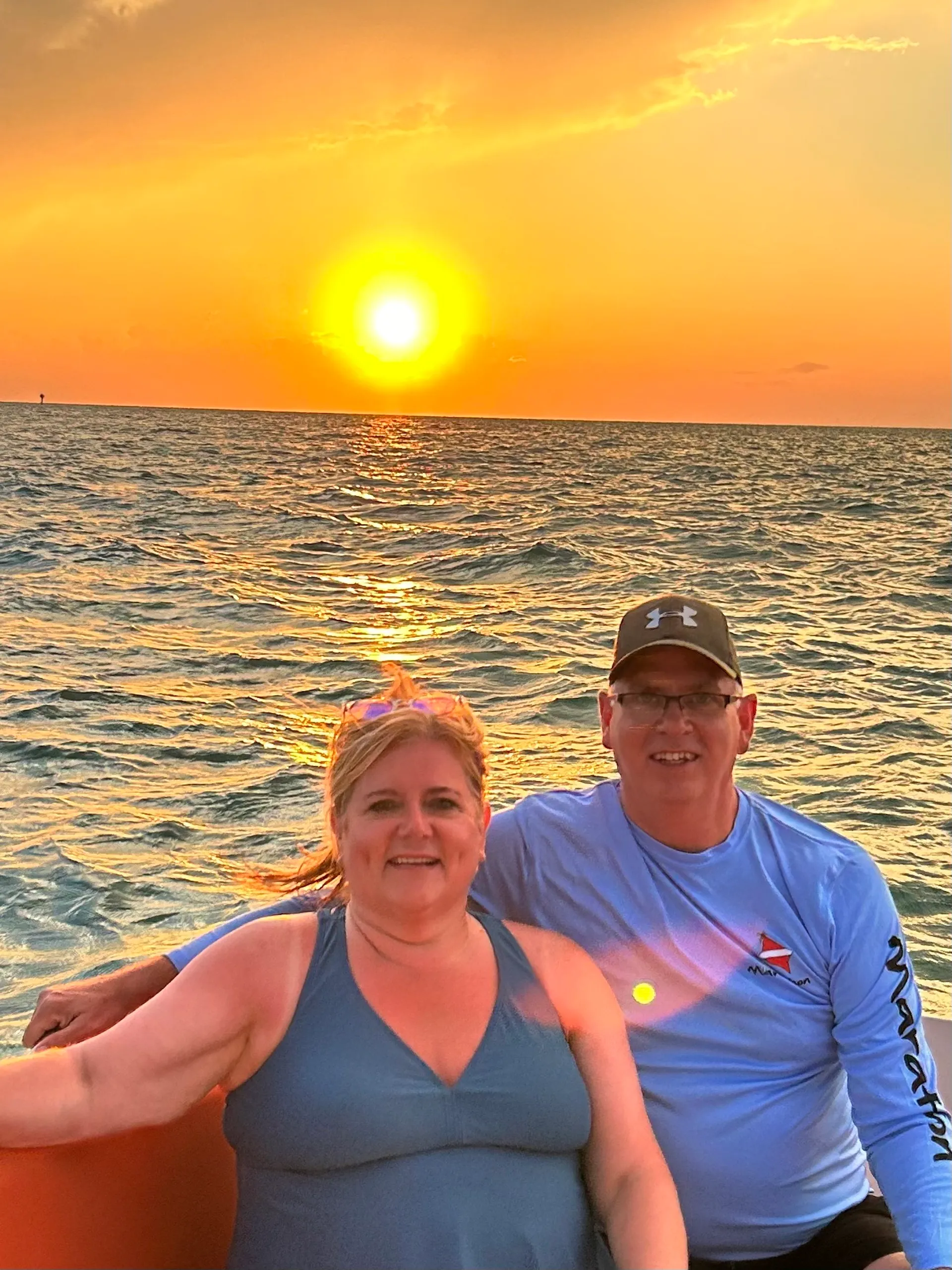 Welcome Aboard ! Custom Day Charter