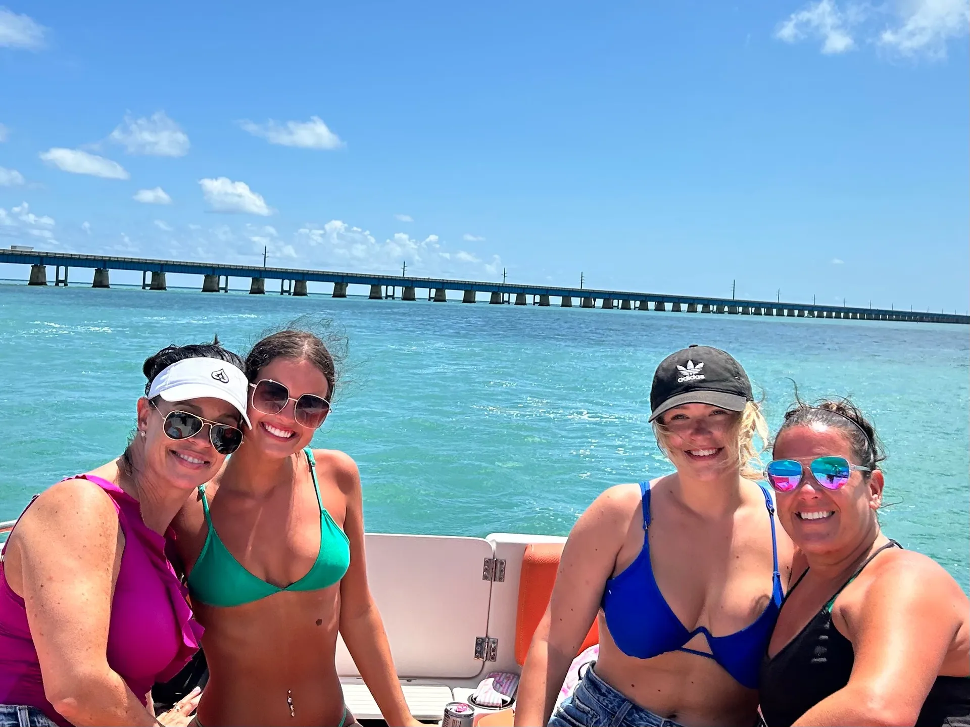 Welcome Aboard ! Custom Day Charter