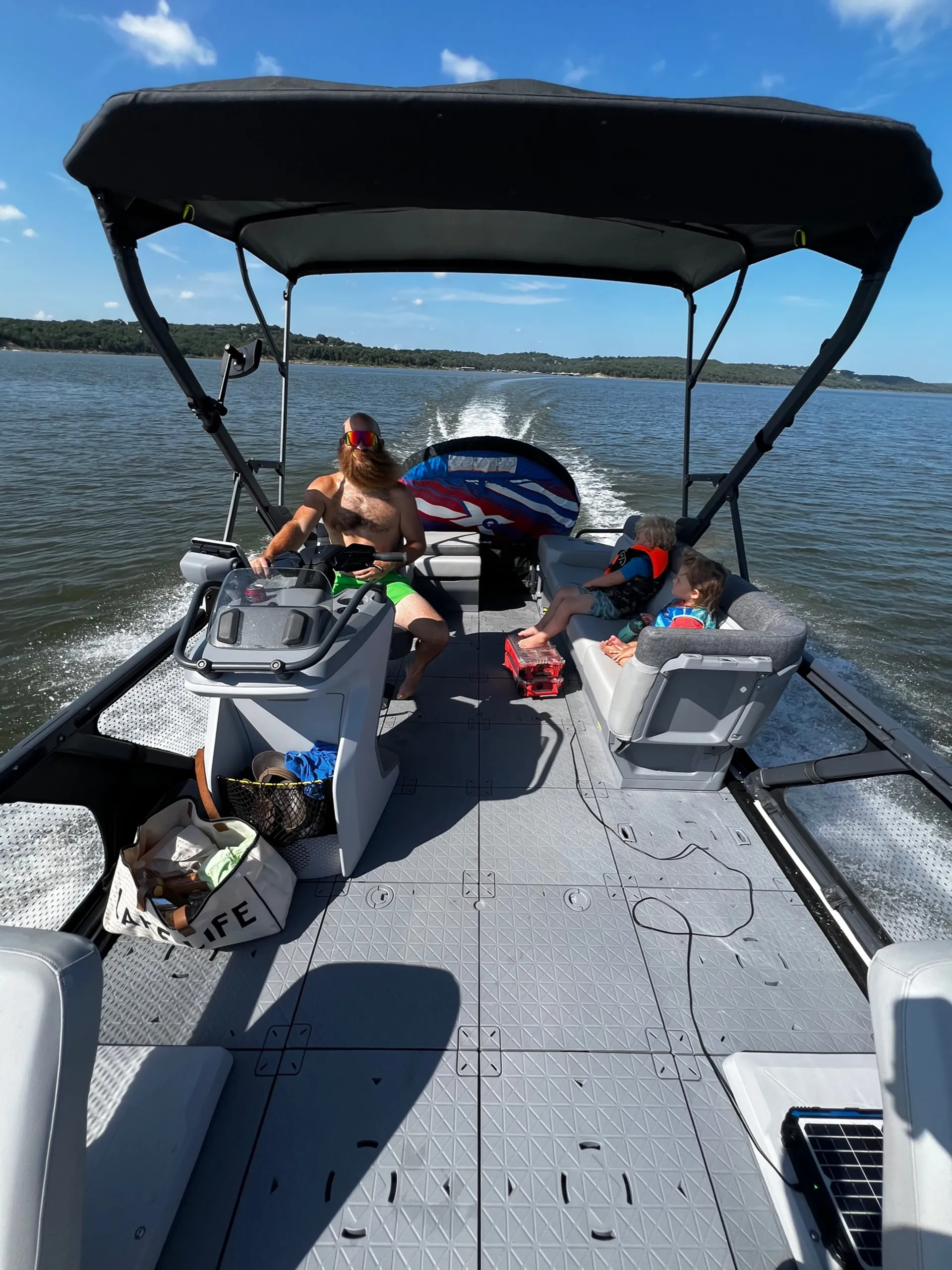 2023 Seadoo Switch *9 people*