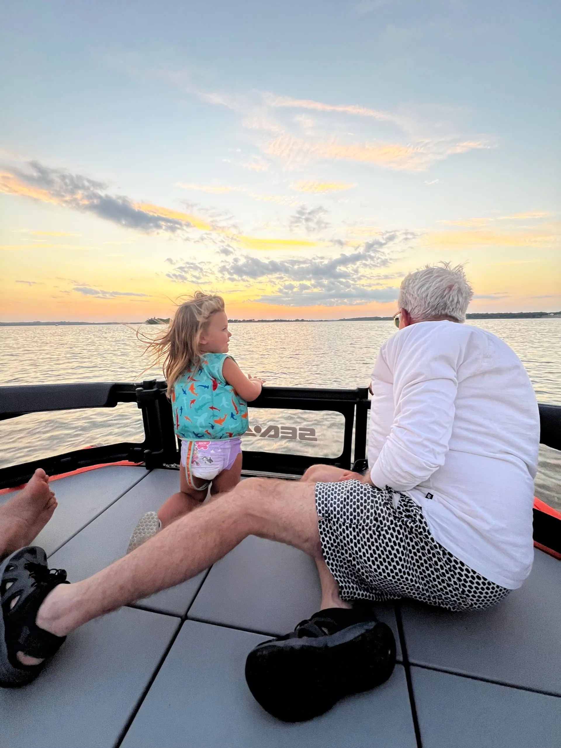 2023 Seadoo Switch *9 people*