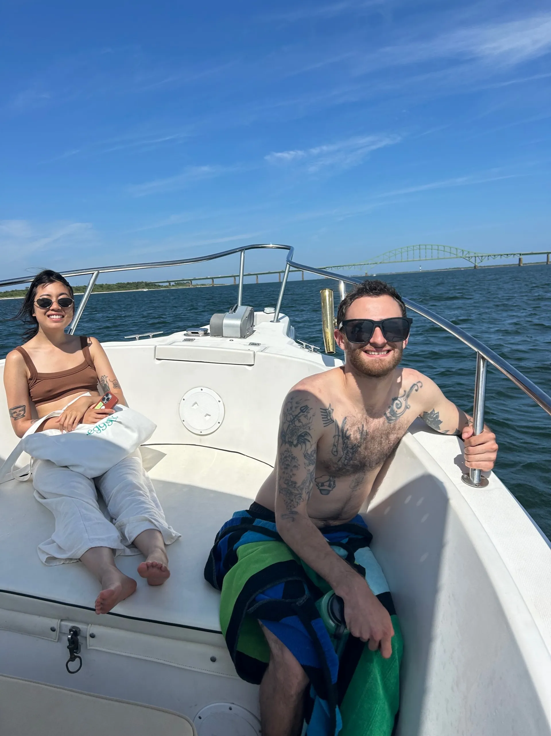 Perfect Day Boat to Cruise, Swim and just RELAX!! FUEL INCLUDED