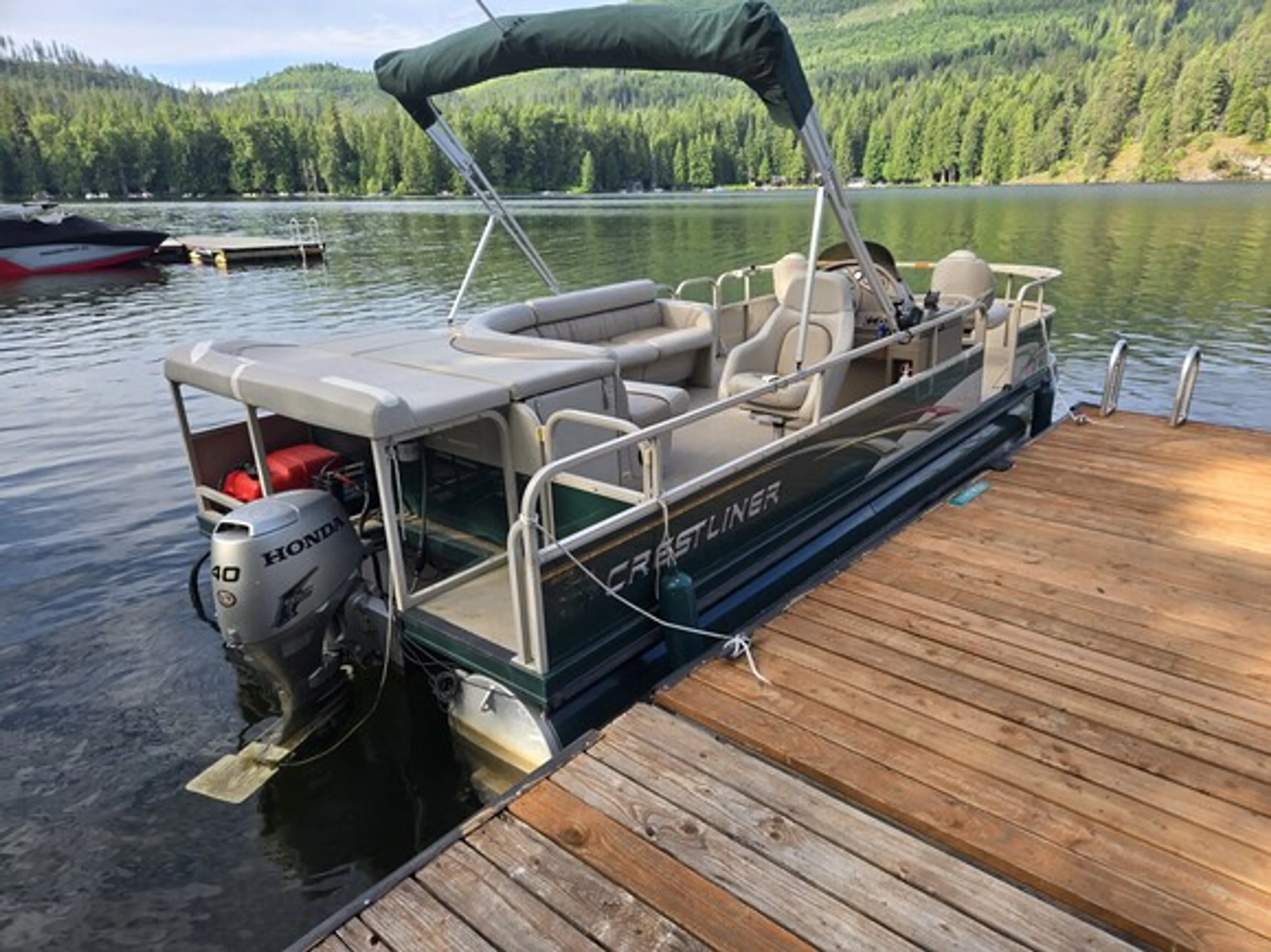 boat