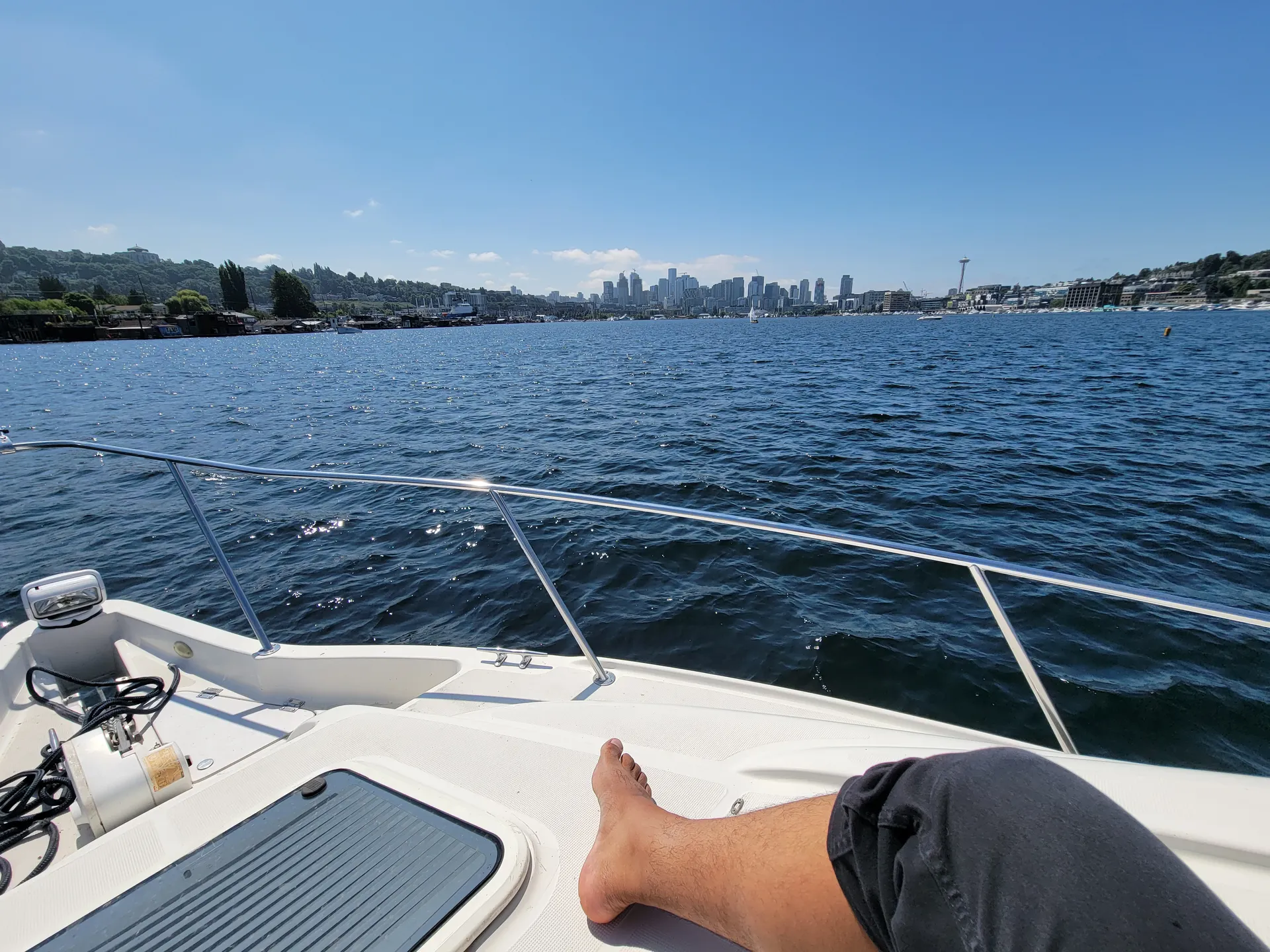 Regal Commodore 2760 in Bellevue, WA — photo 10