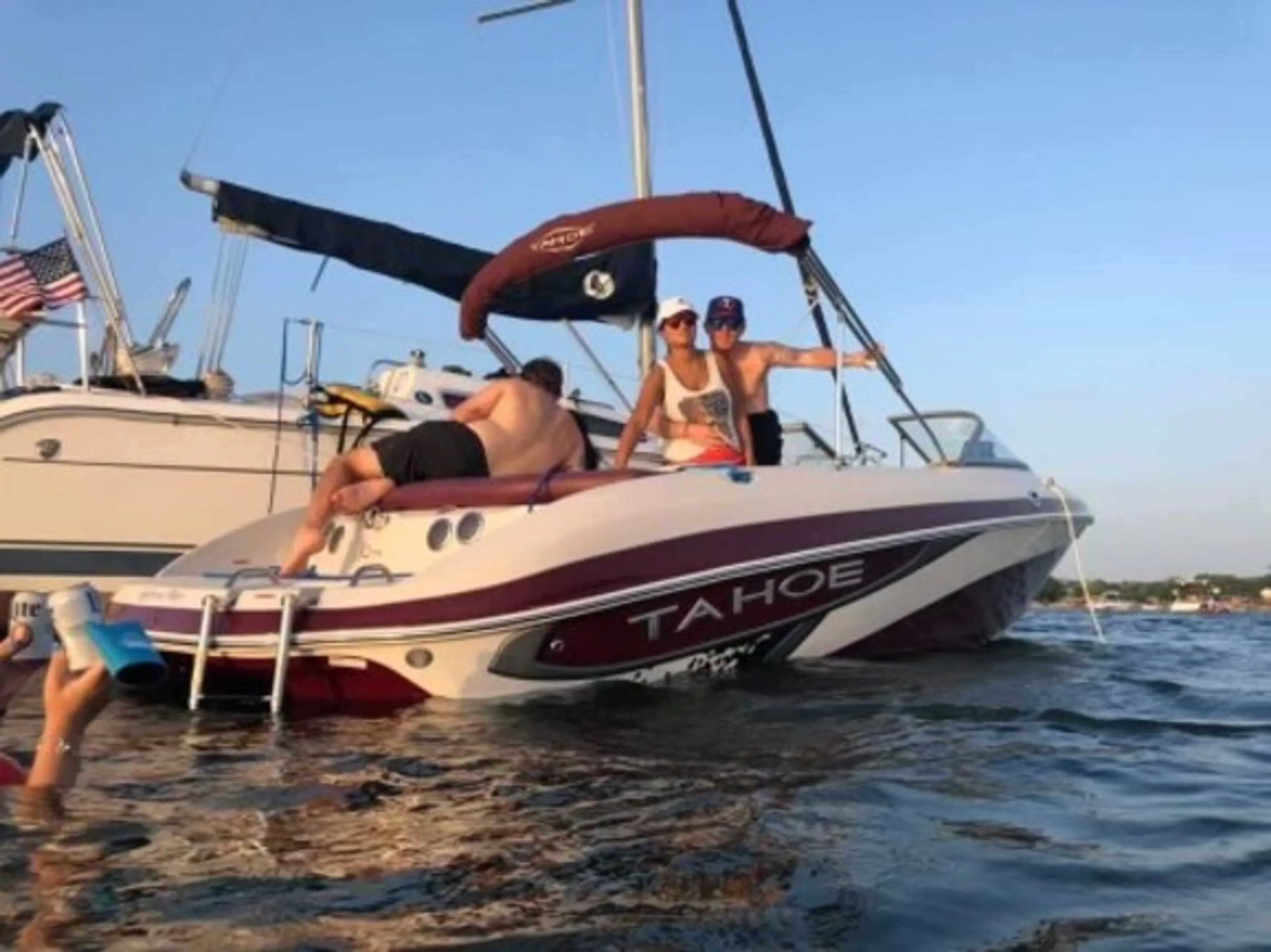 boat