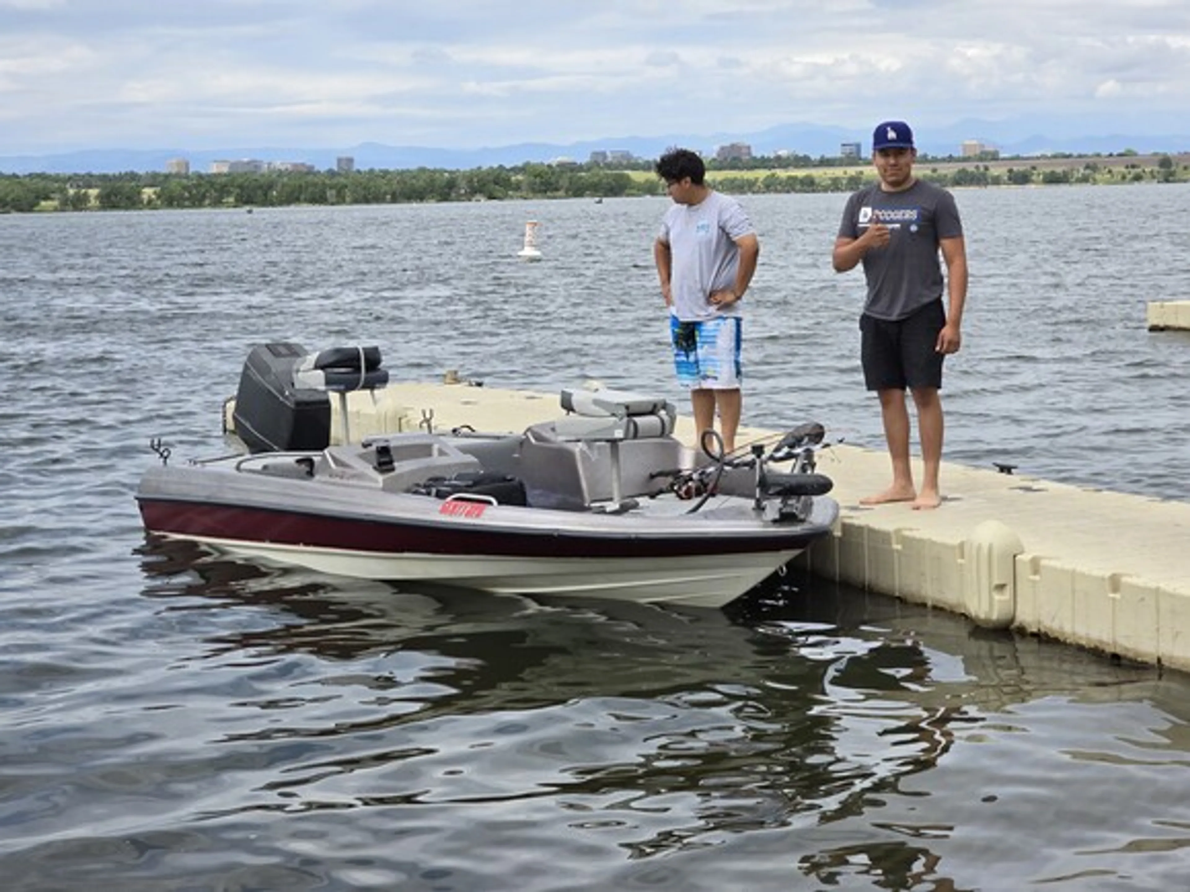 boat