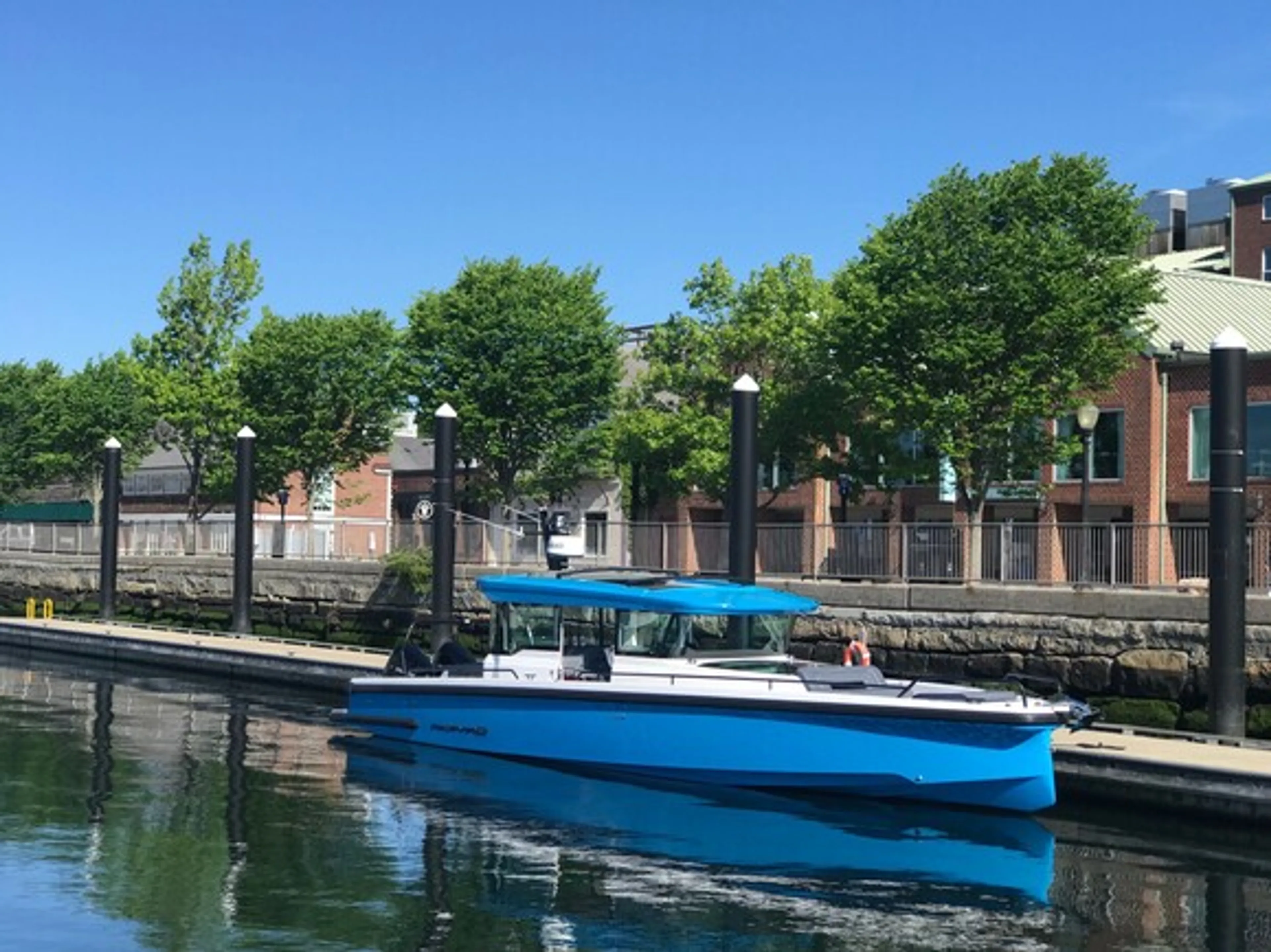 boat