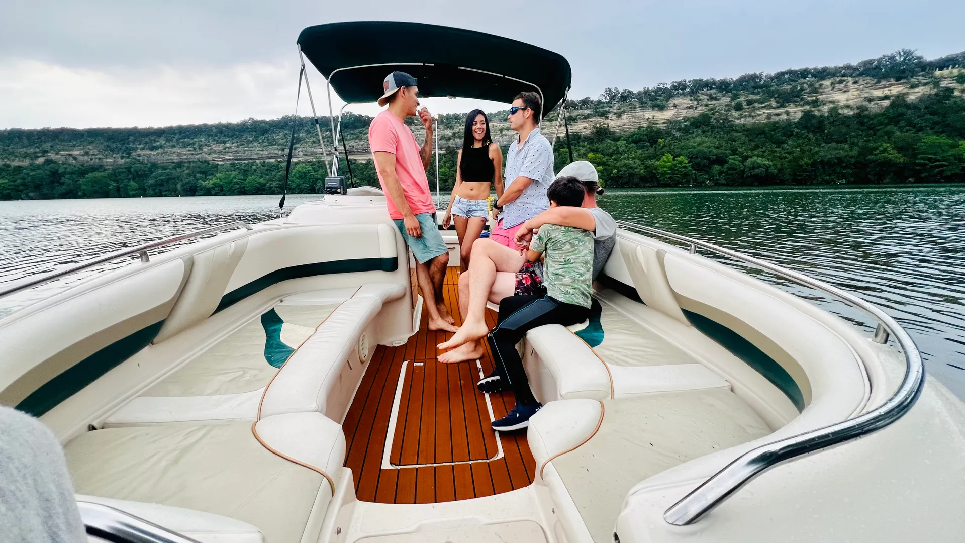 boat