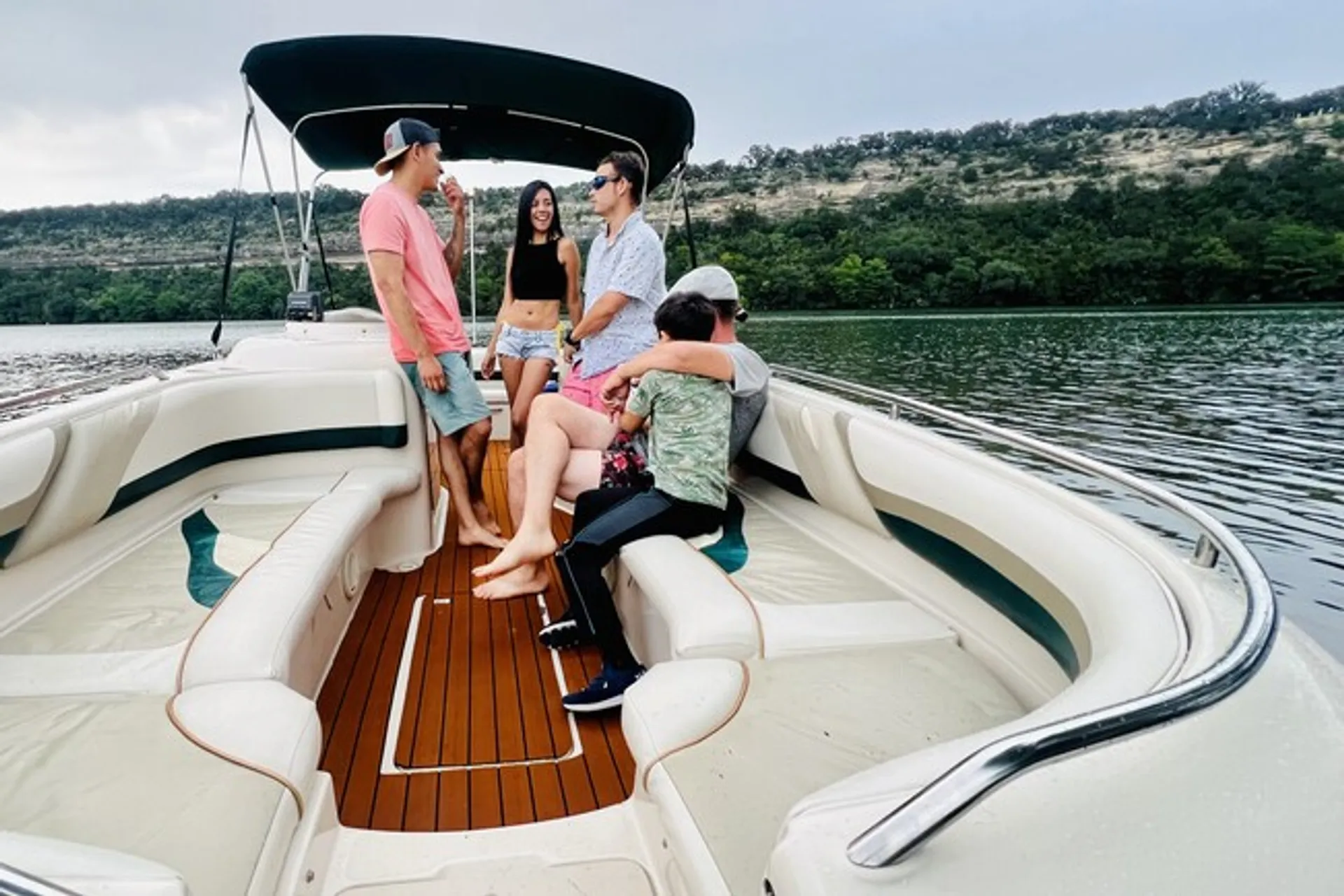 boat