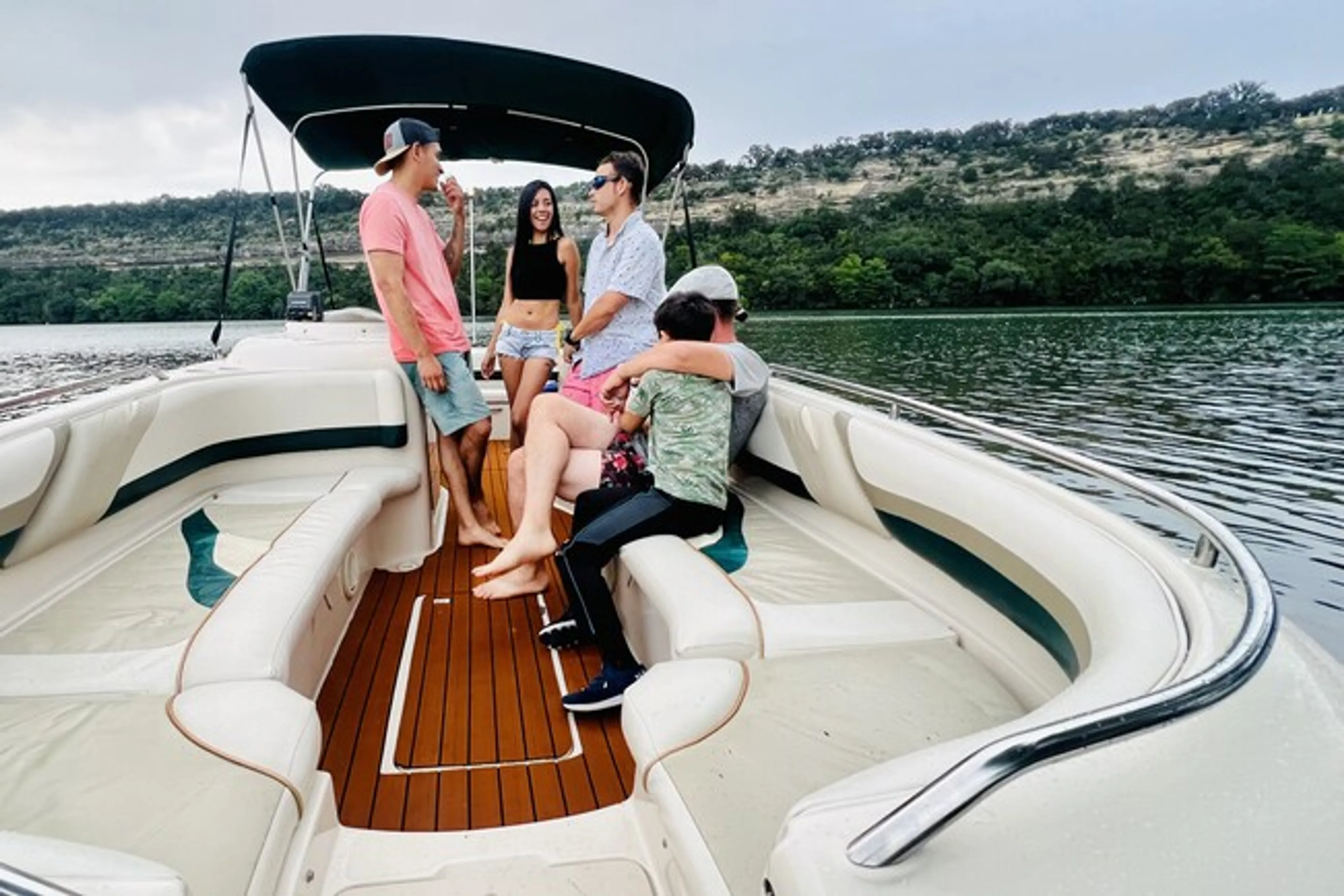 boat