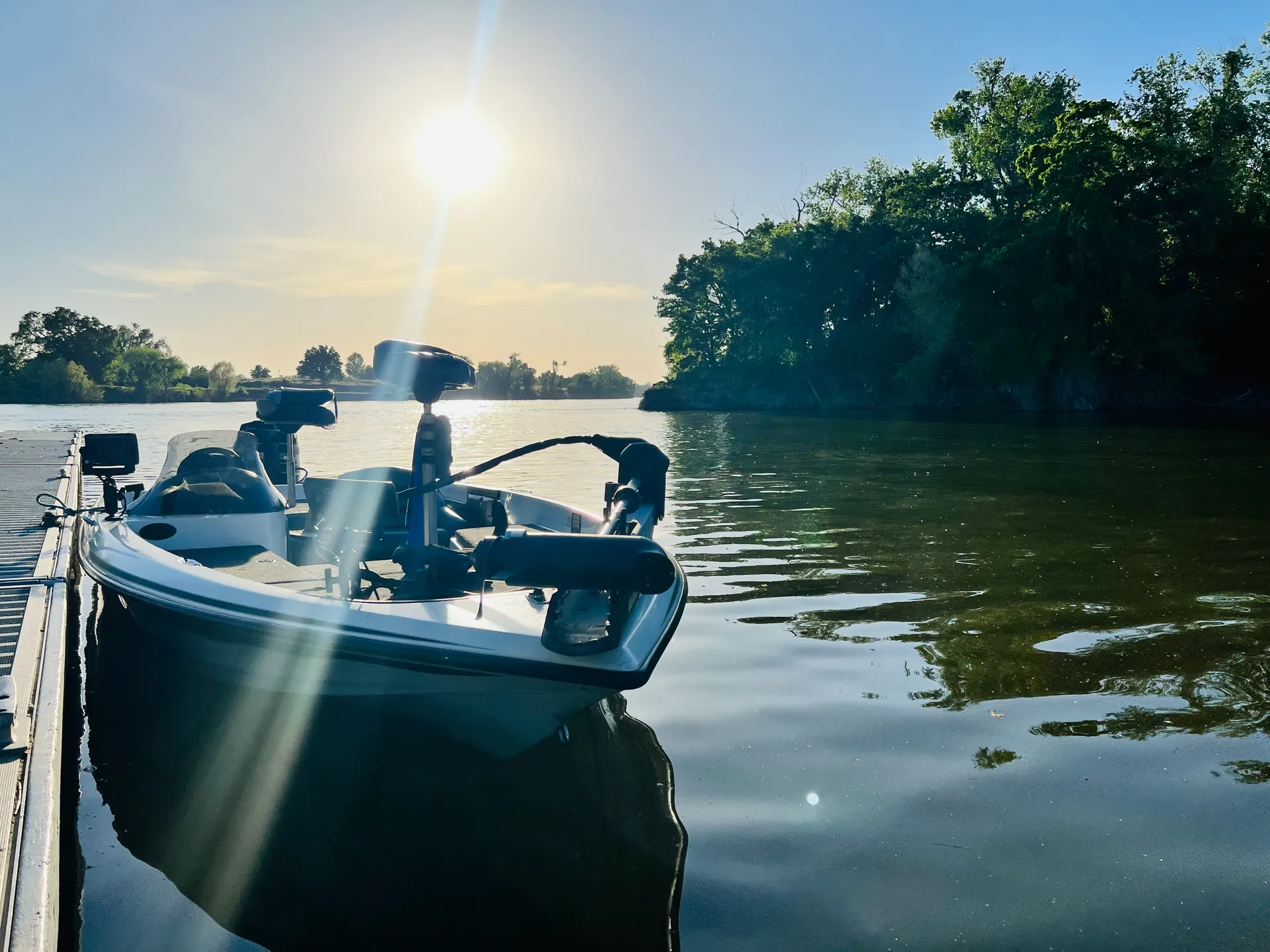 (Delivery) Ranger 487V Bass Boat 