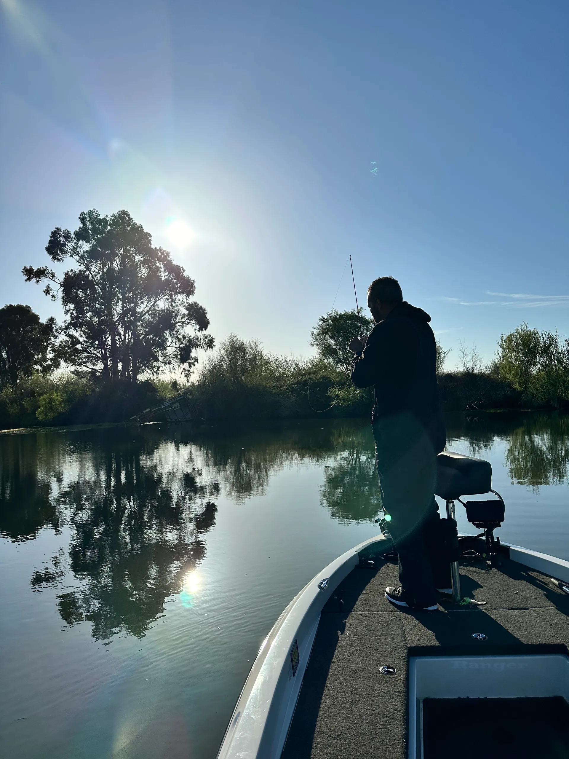 (Delivery) Ranger 487V Bass Boat 