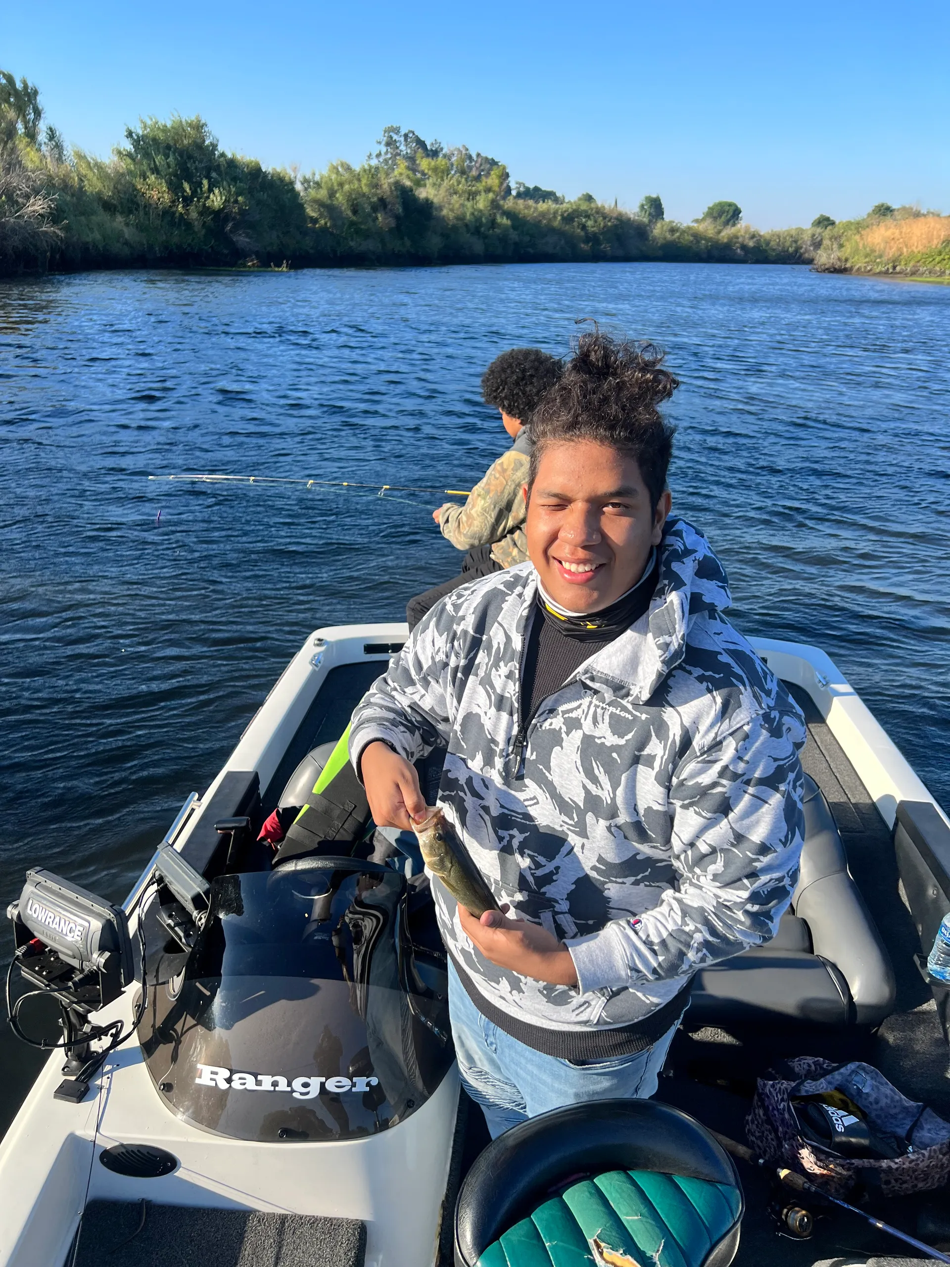 (Delivery) Ranger 487V Bass Boat 