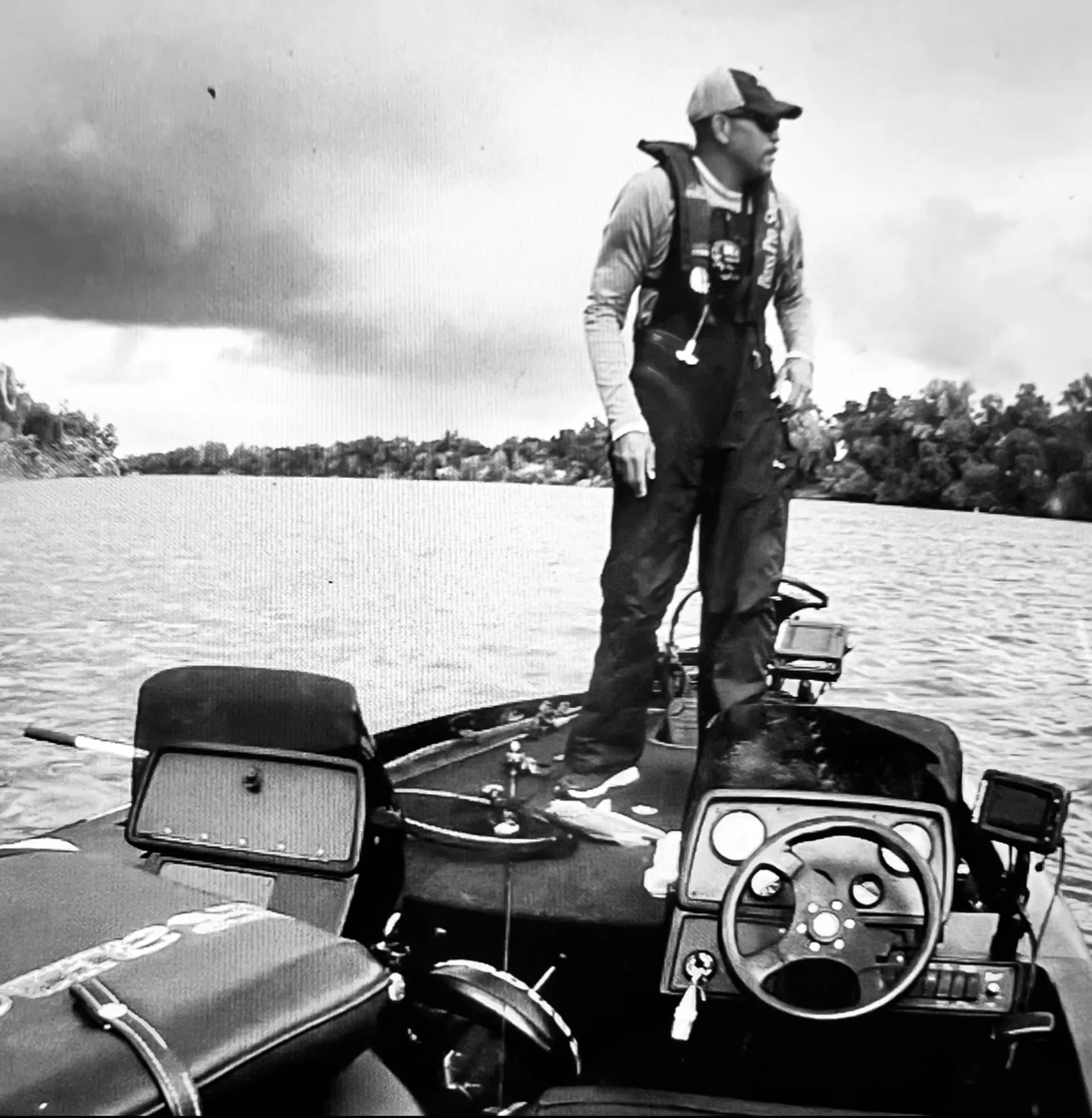 (Delivery) Ranger 485V Bass Boat