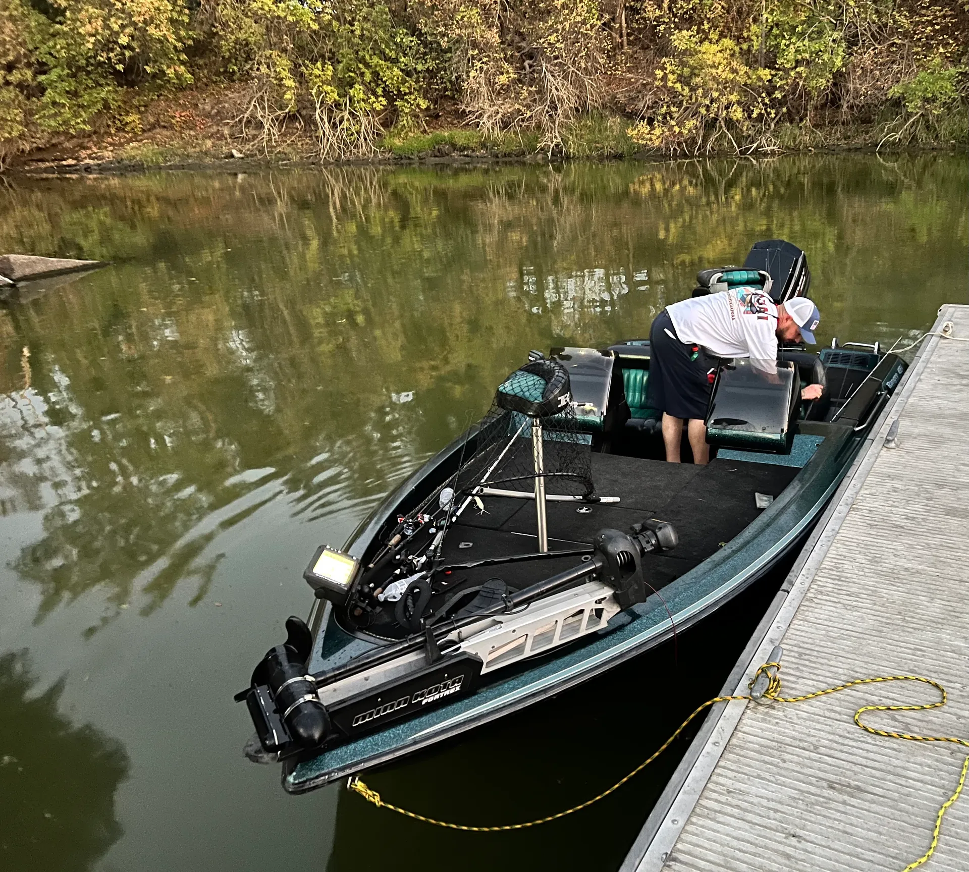(Delivery) Ranger 485V Bass Boat