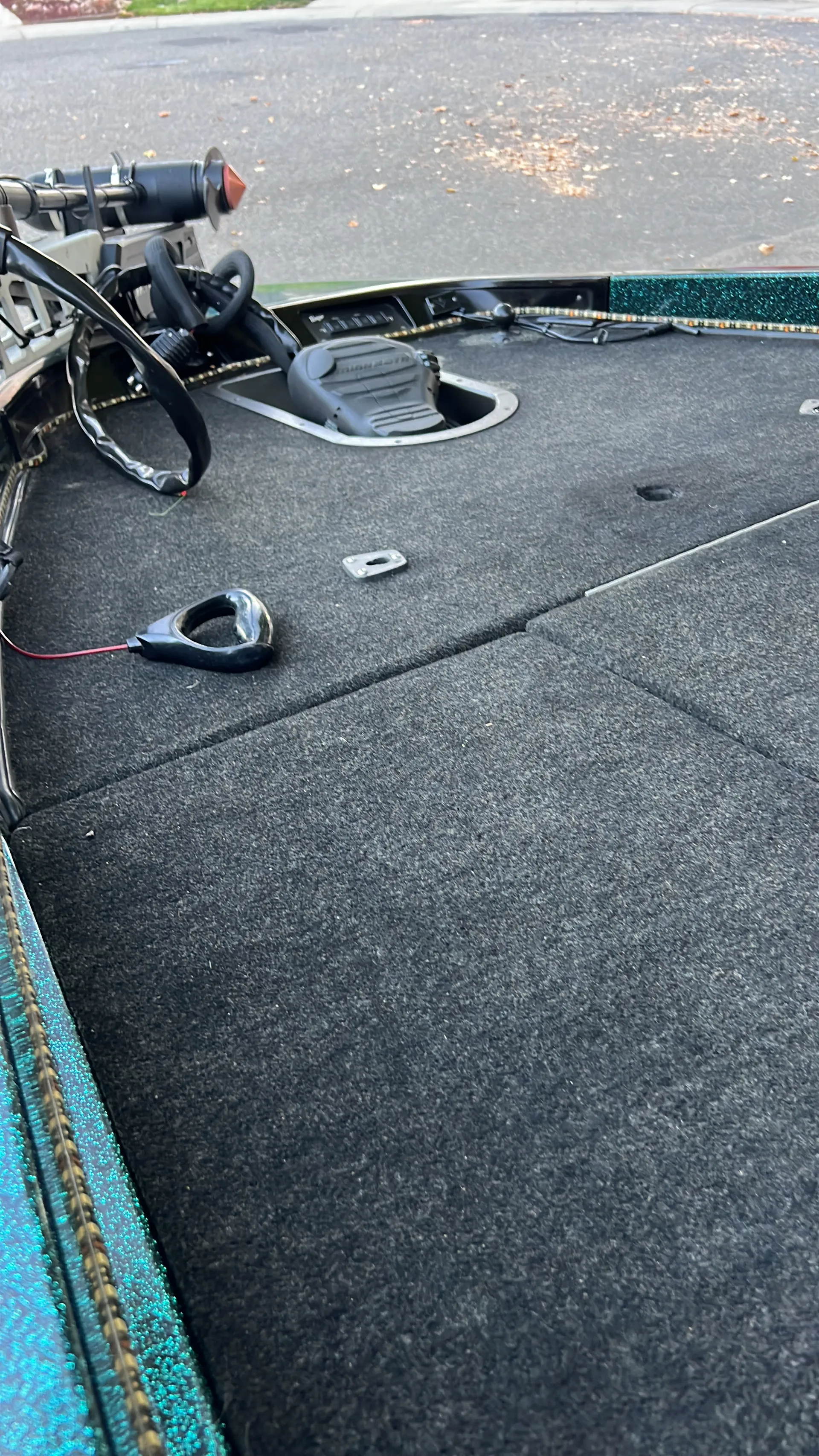 (Delivery) Ranger 485V Bass Boat