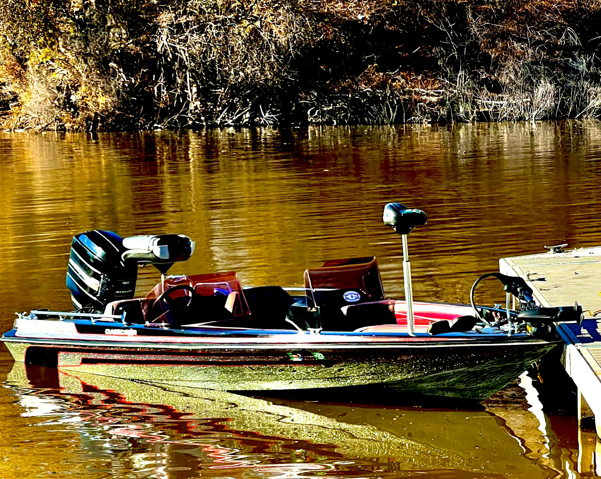 (Delivery) Ranger 375v Bass Boat