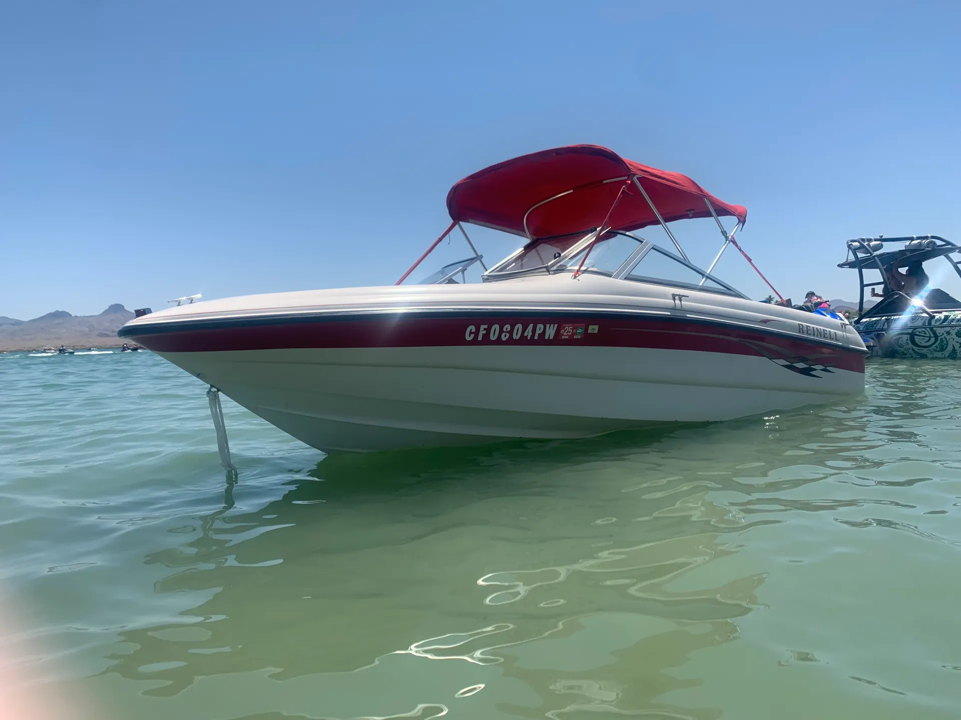 boat