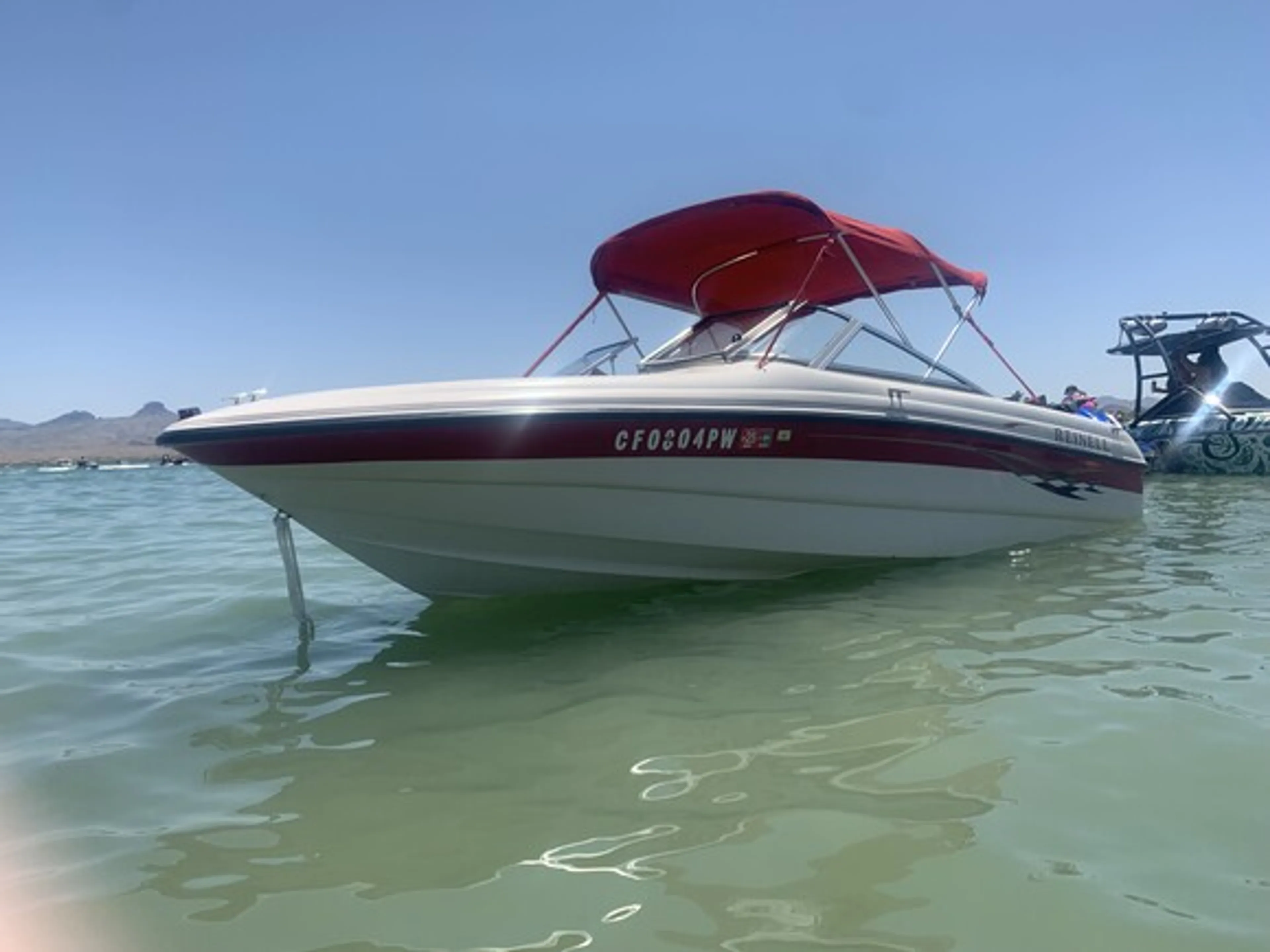 boat