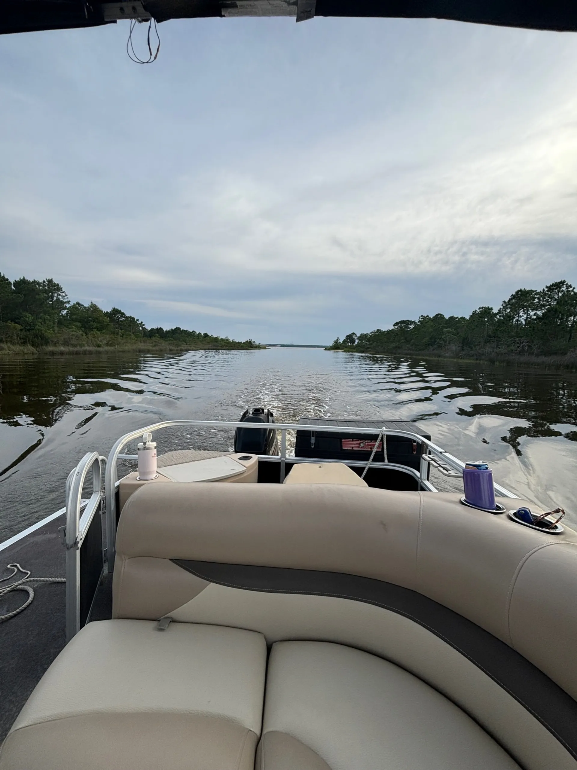 Sun Tracker by Tracker Marine Bass Buggy 18 DLX w/50ELPT 4-S in Pensacola, FL — photo 2
