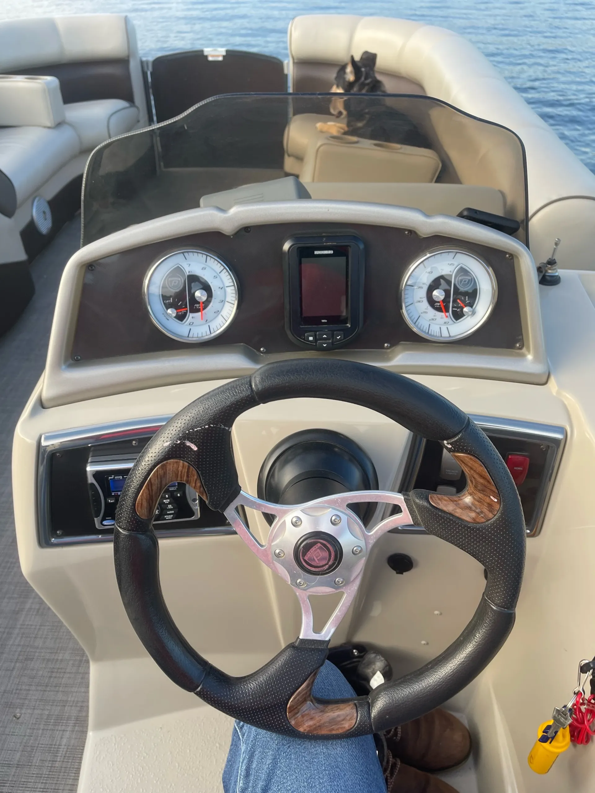 Prior Lake Premier Pontoon