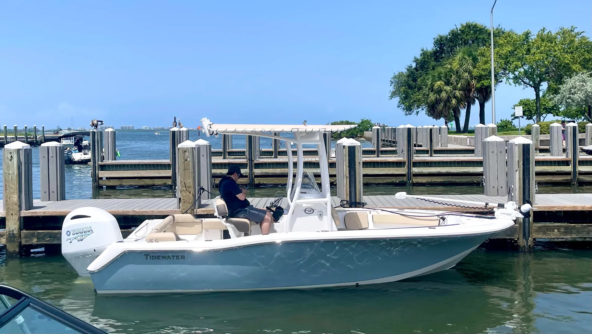 boat