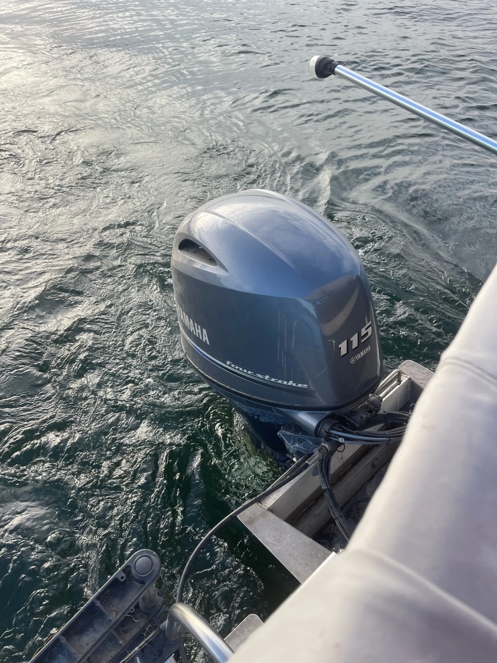 Prior Lake Premier Pontoon