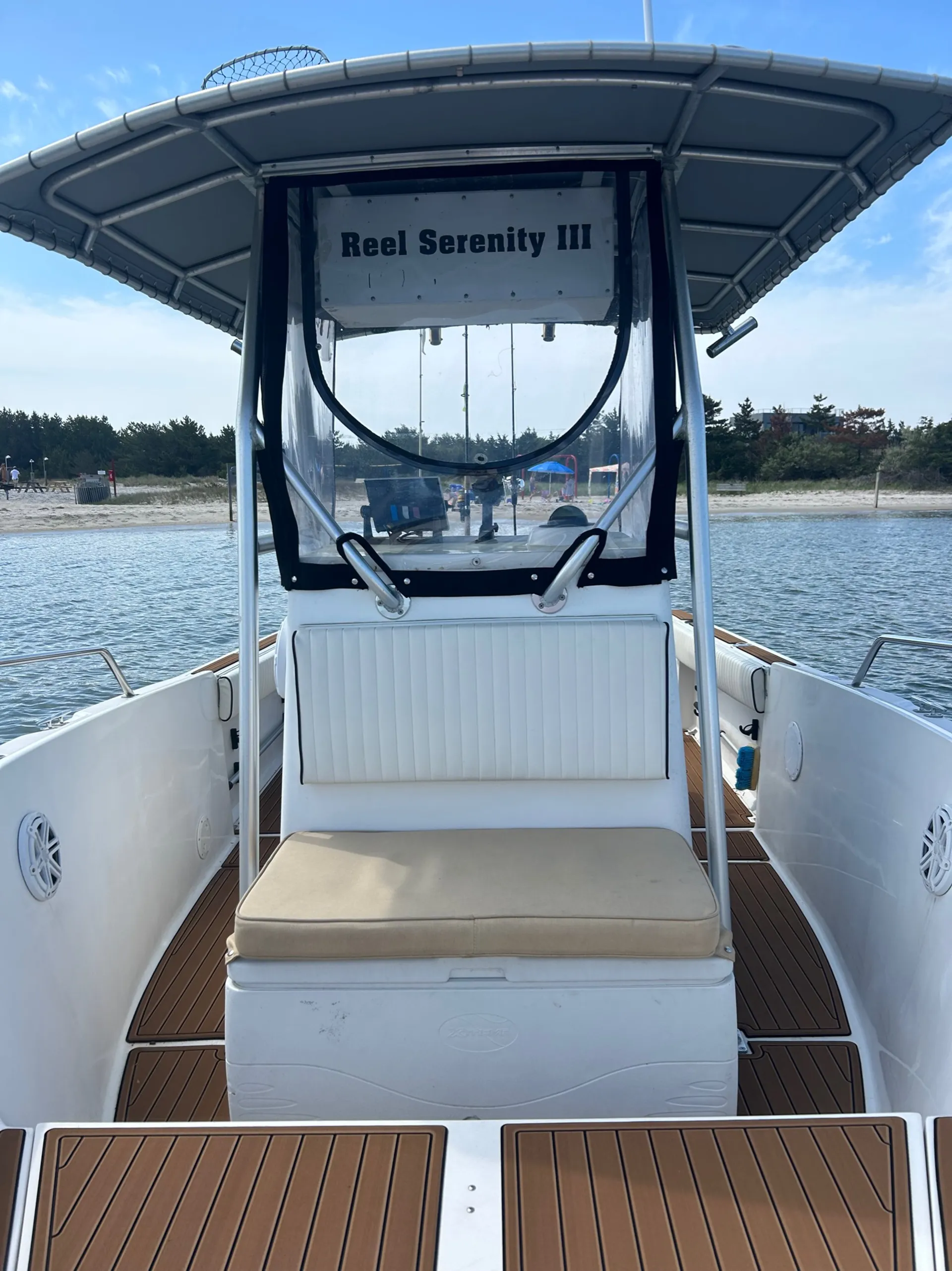 Perfect Day Boat to Cruise, Swim and just RELAX!! FUEL INCLUDED