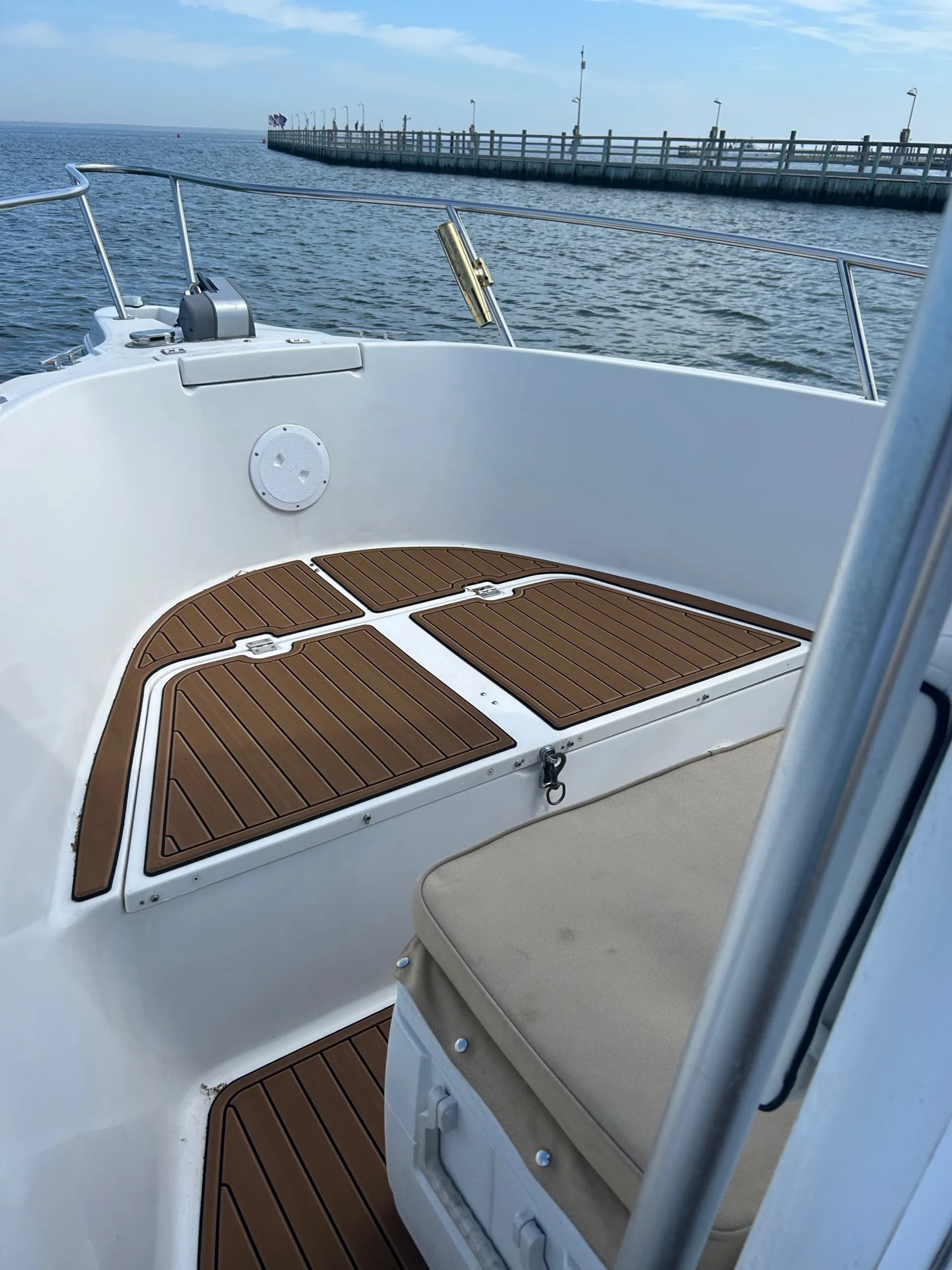 Perfect Day Boat to Cruise, Swim and just RELAX!! FUEL INCLUDED