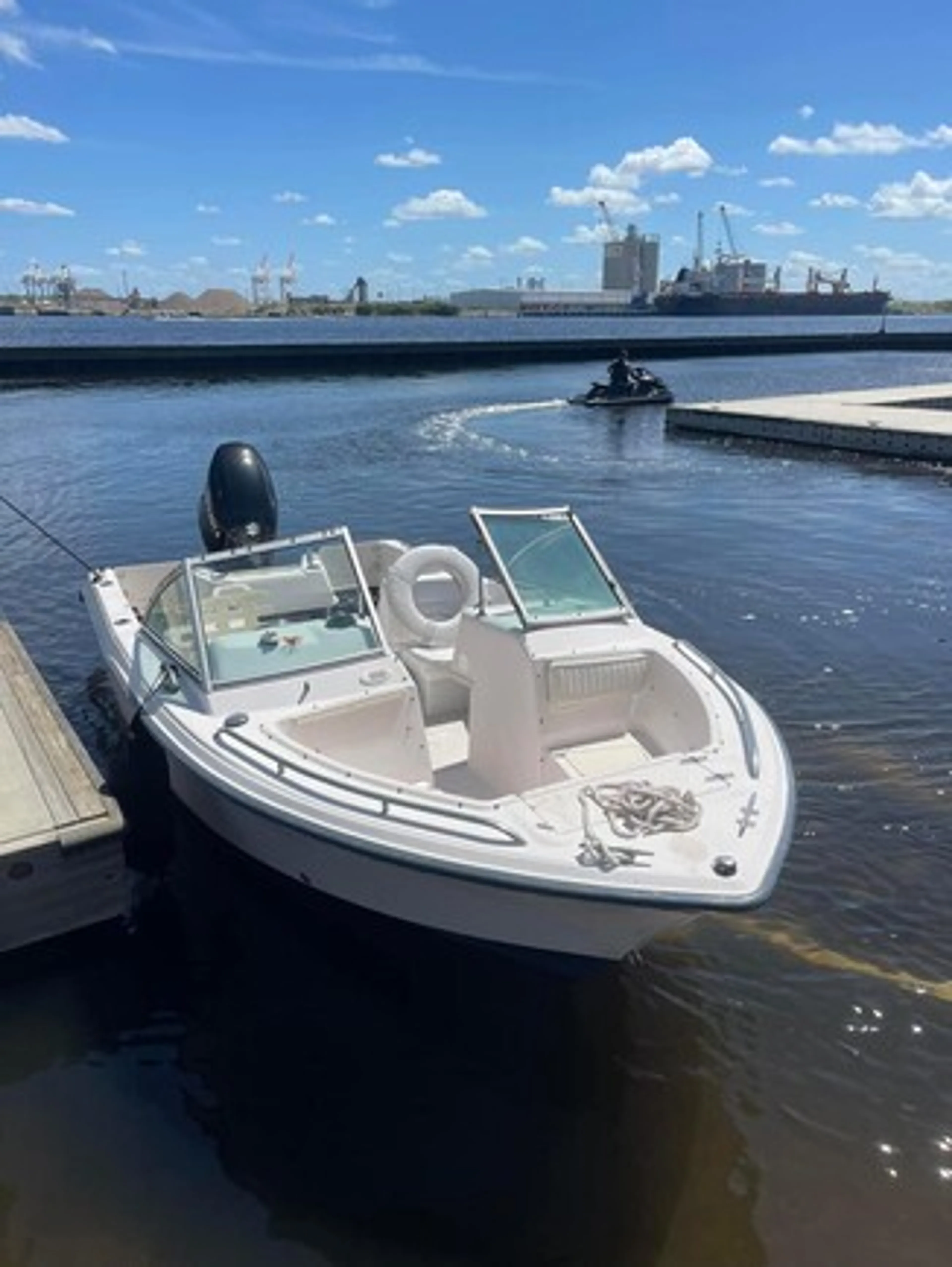 boat