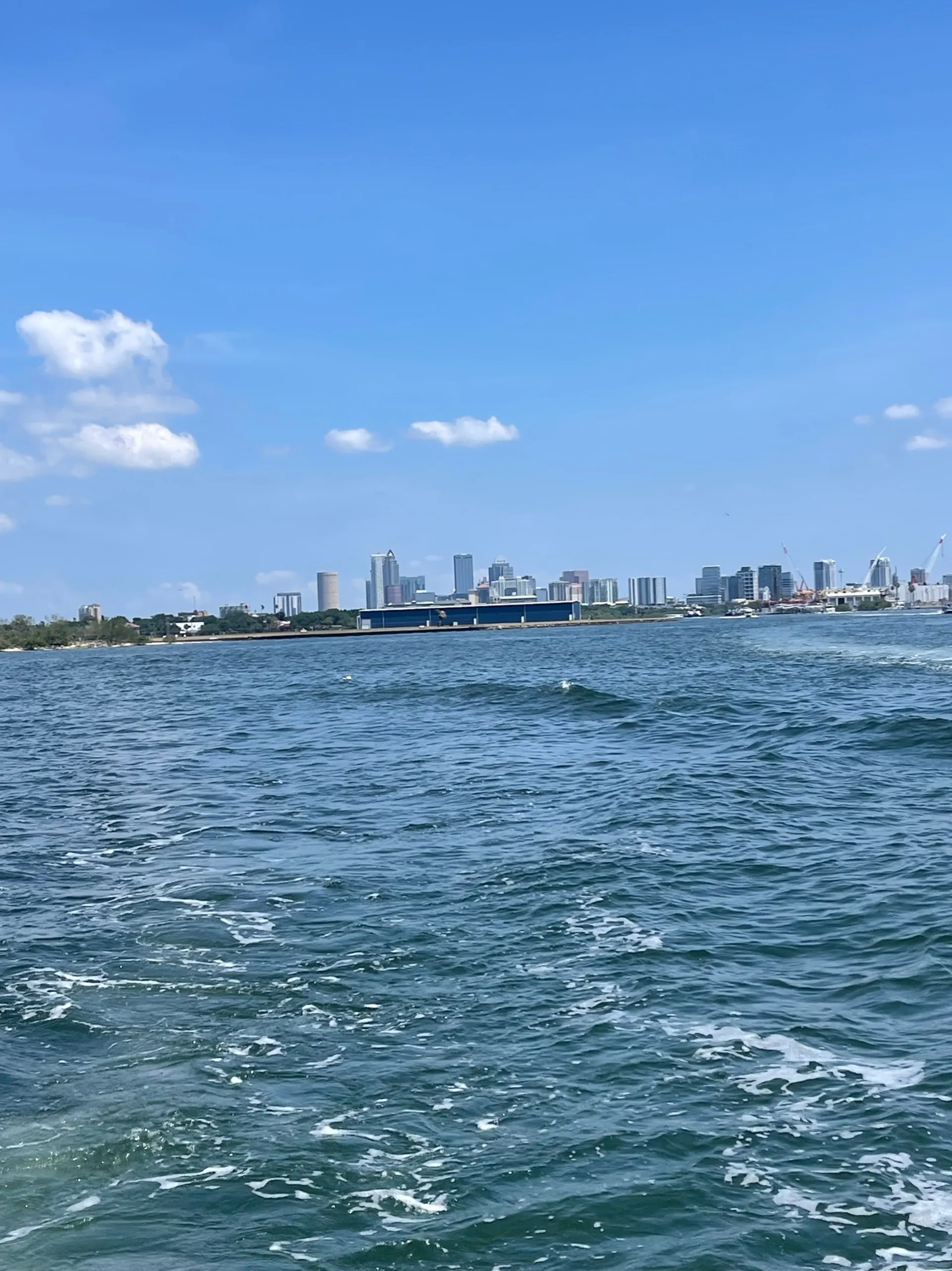 Enjoy Tampa and all it has to offer!