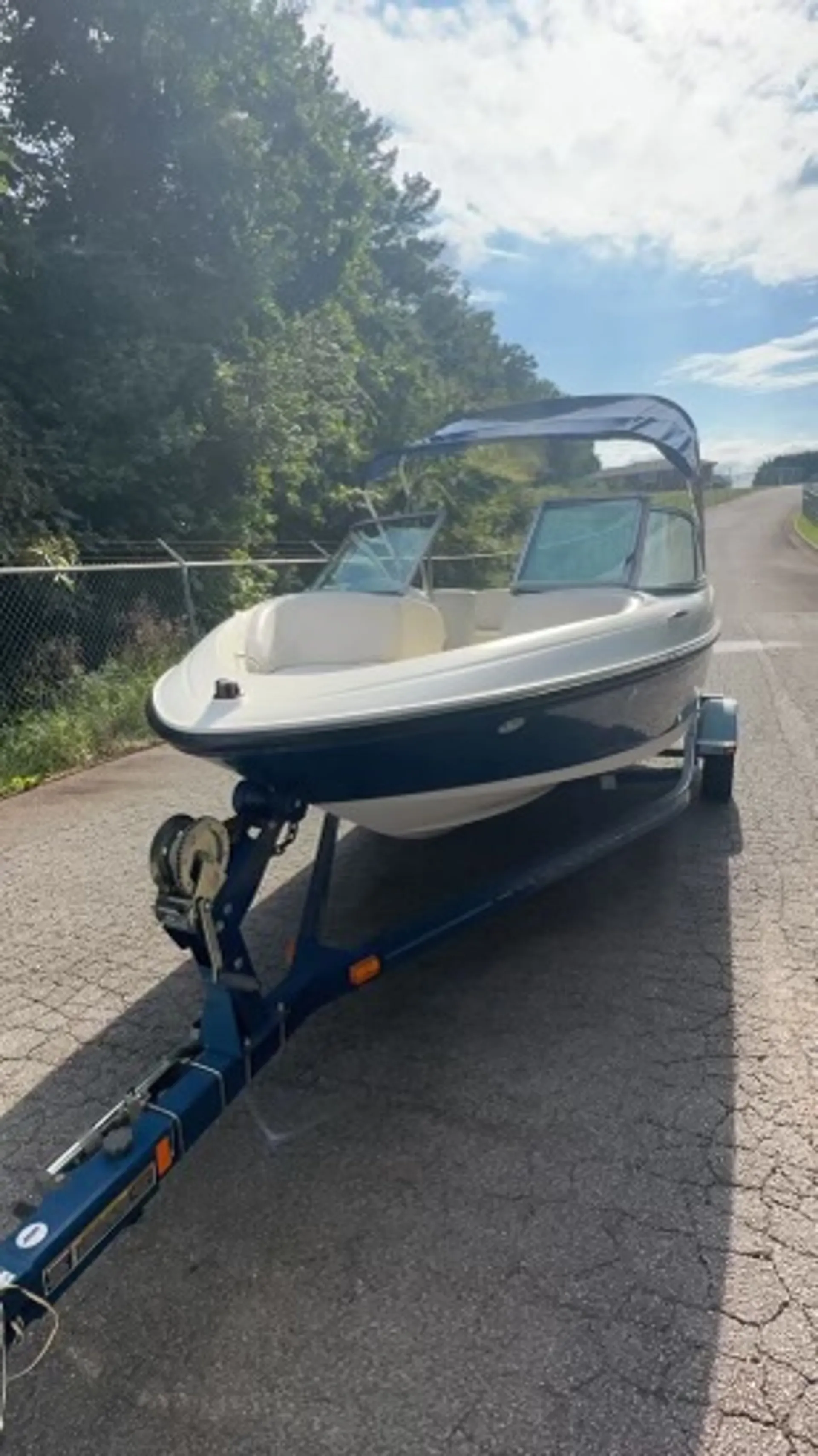 Maxum 1800 MX  in Buford, GA — photo 3