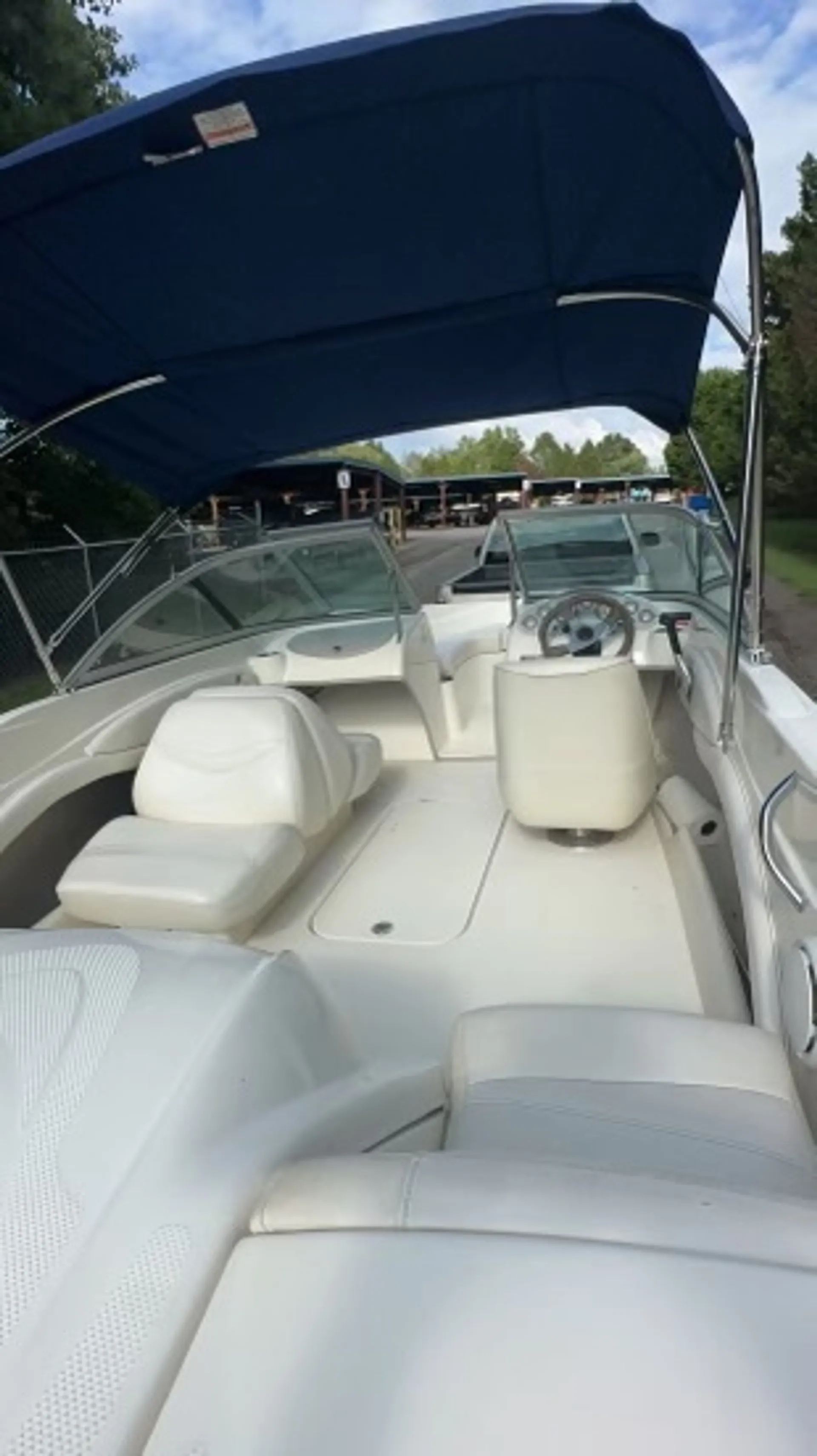 Maxum 1800 MX  in Buford, GA — photo 4