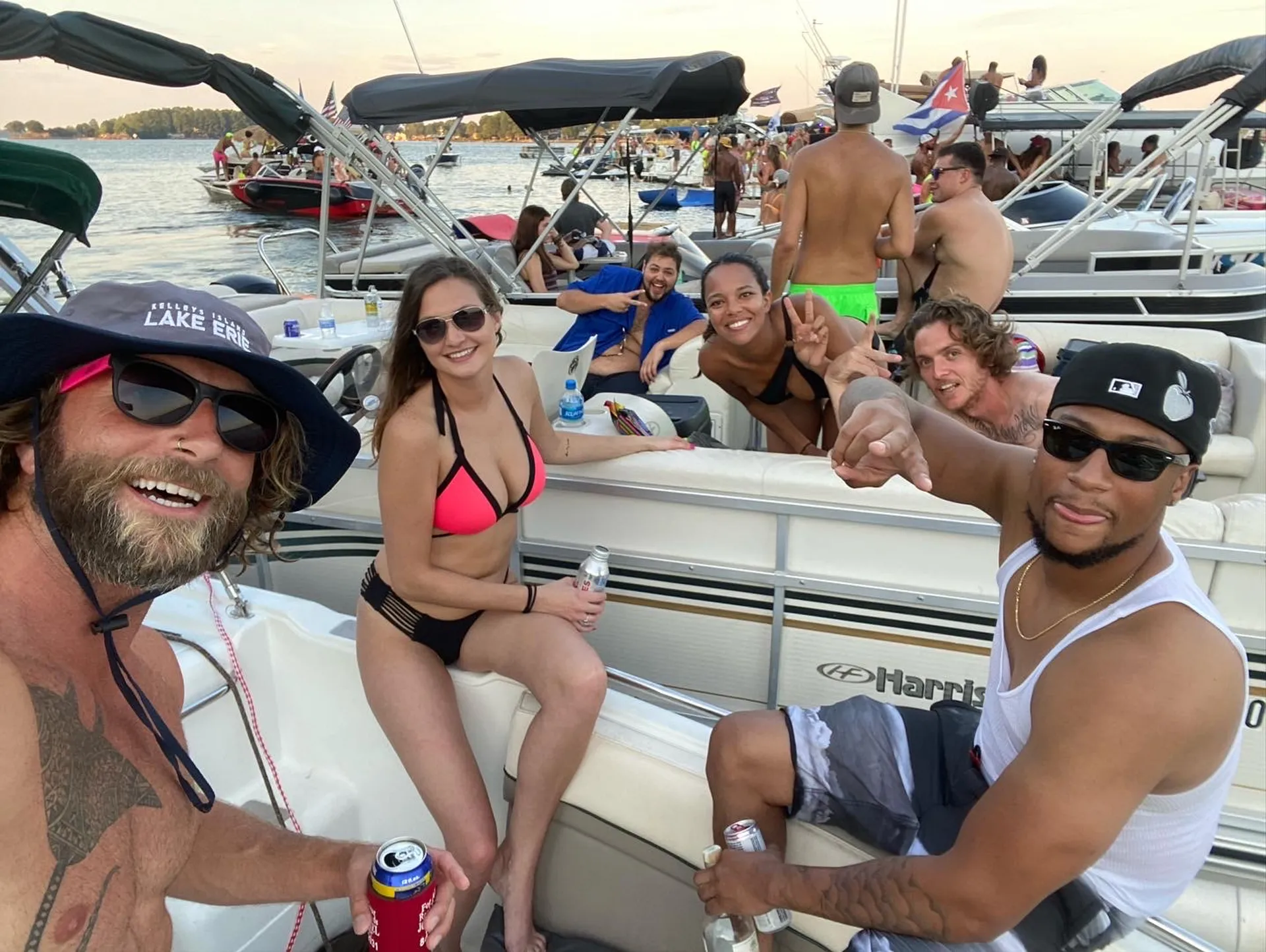 Godfrey Marine Aqua Patio 200 LE in Mooresville, NC — photo 3