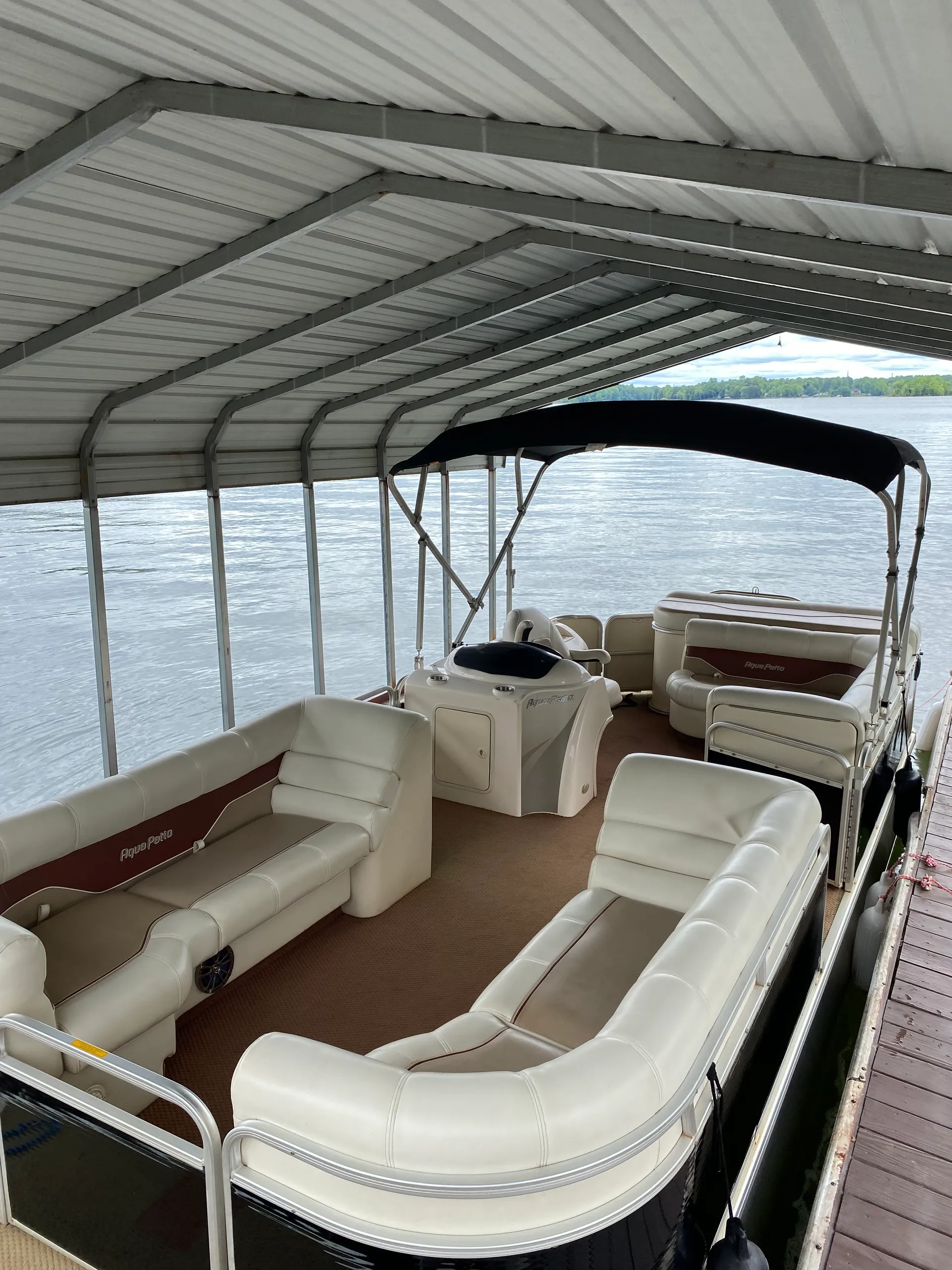 Godfrey Marine Aqua Patio 200 LE in Mooresville, NC — photo 6