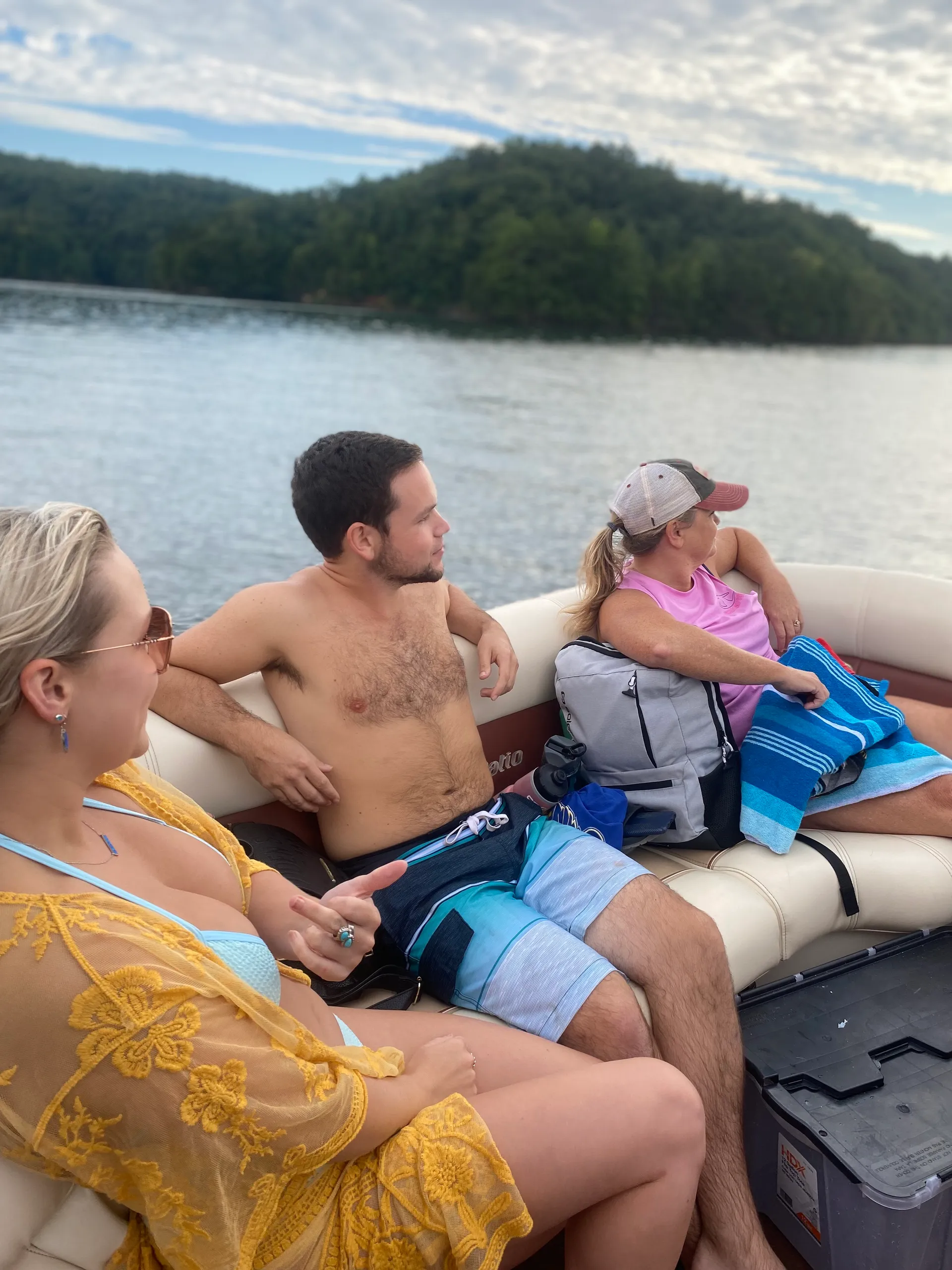 Godfrey Marine Aqua Patio 200 LE in Mooresville, NC — photo 5