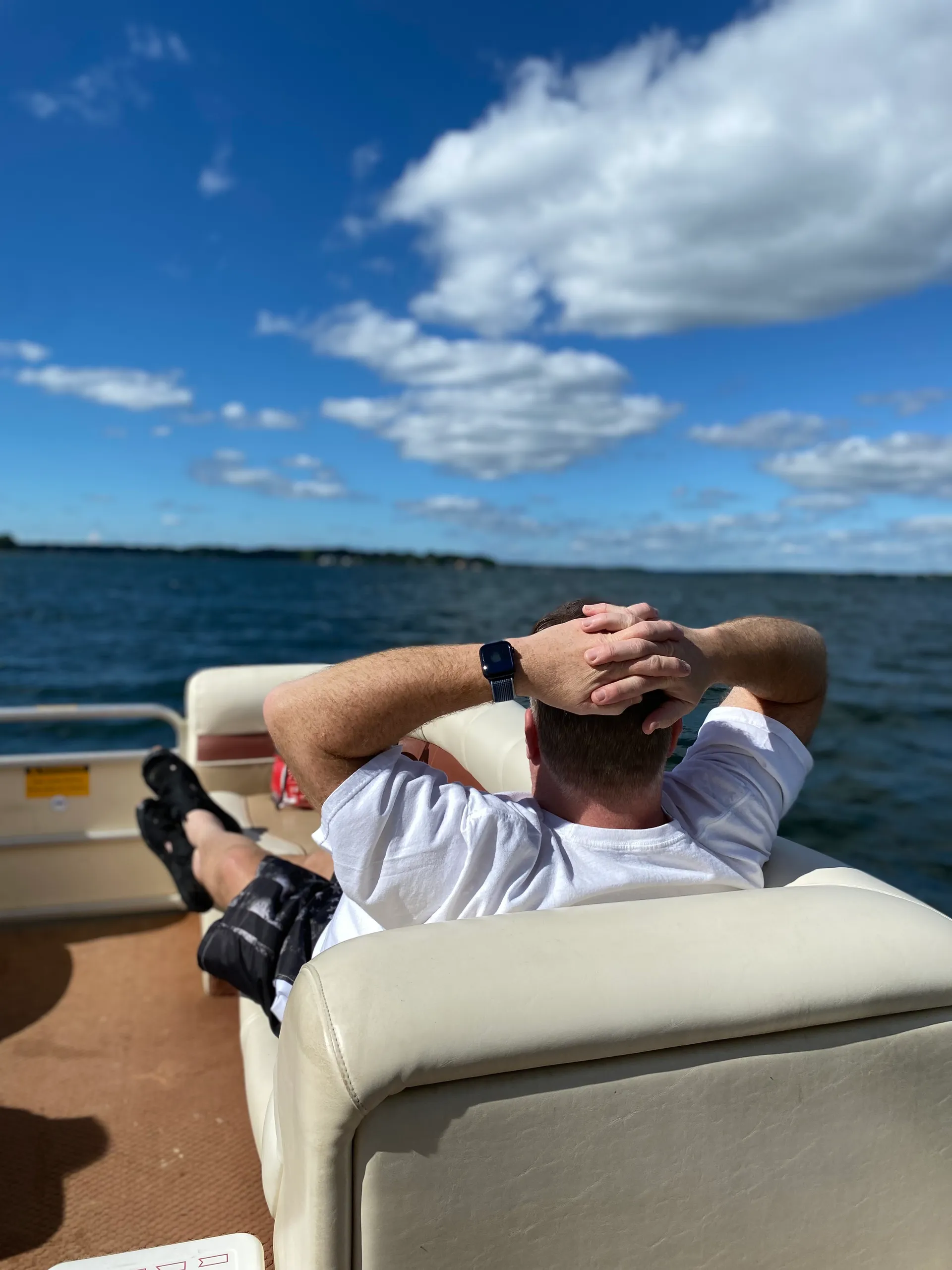 Godfrey Marine Aqua Patio 200 LE in Mooresville, NC — photo 7