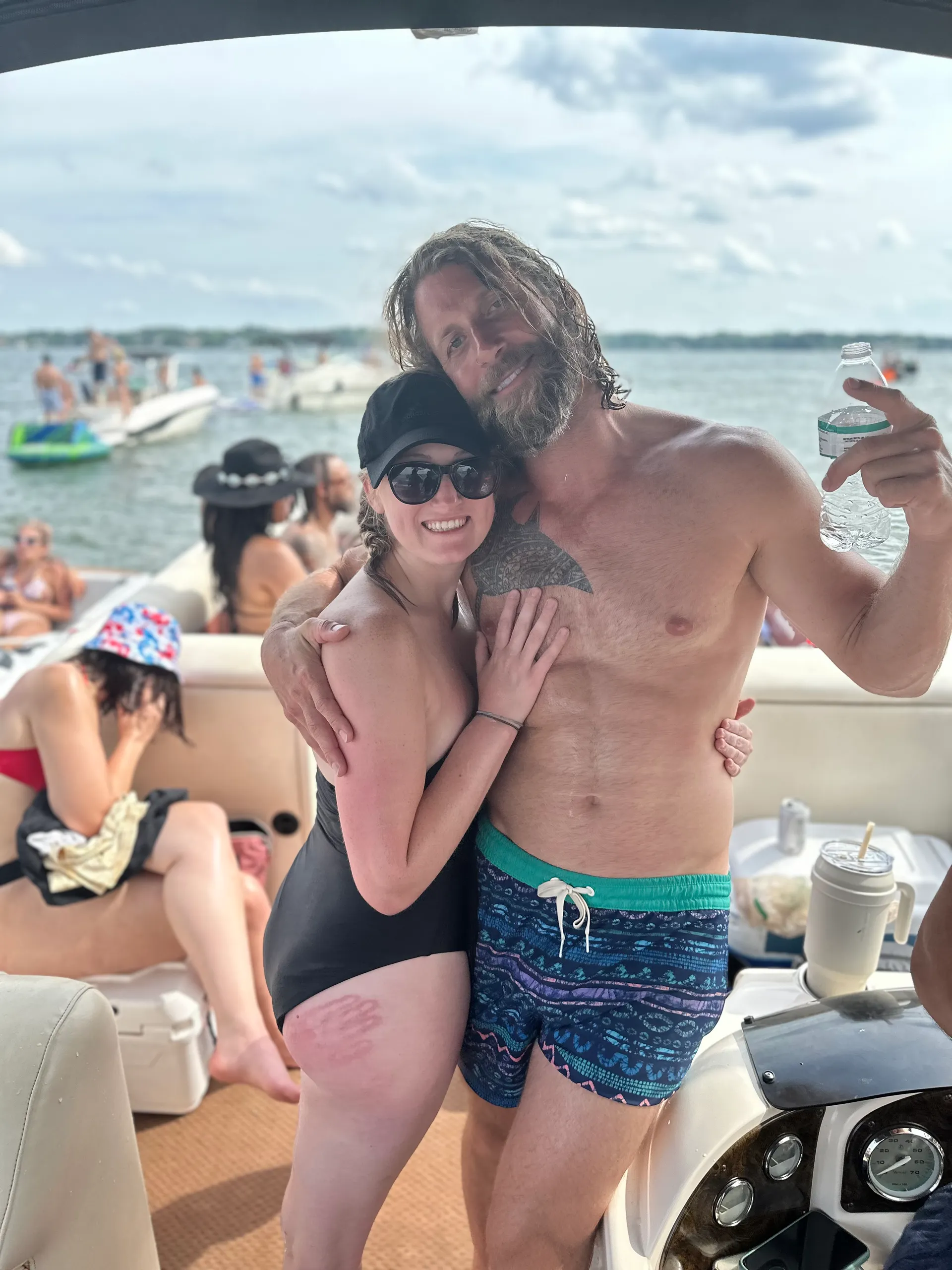 Godfrey Marine Aqua Patio 200 LE in Mooresville, NC — photo 9