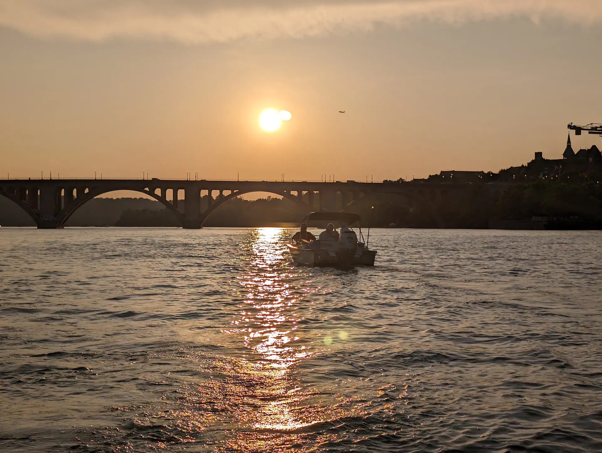 Boston Whaler 17 Super Sport Limited in Washington, DC — photo 3