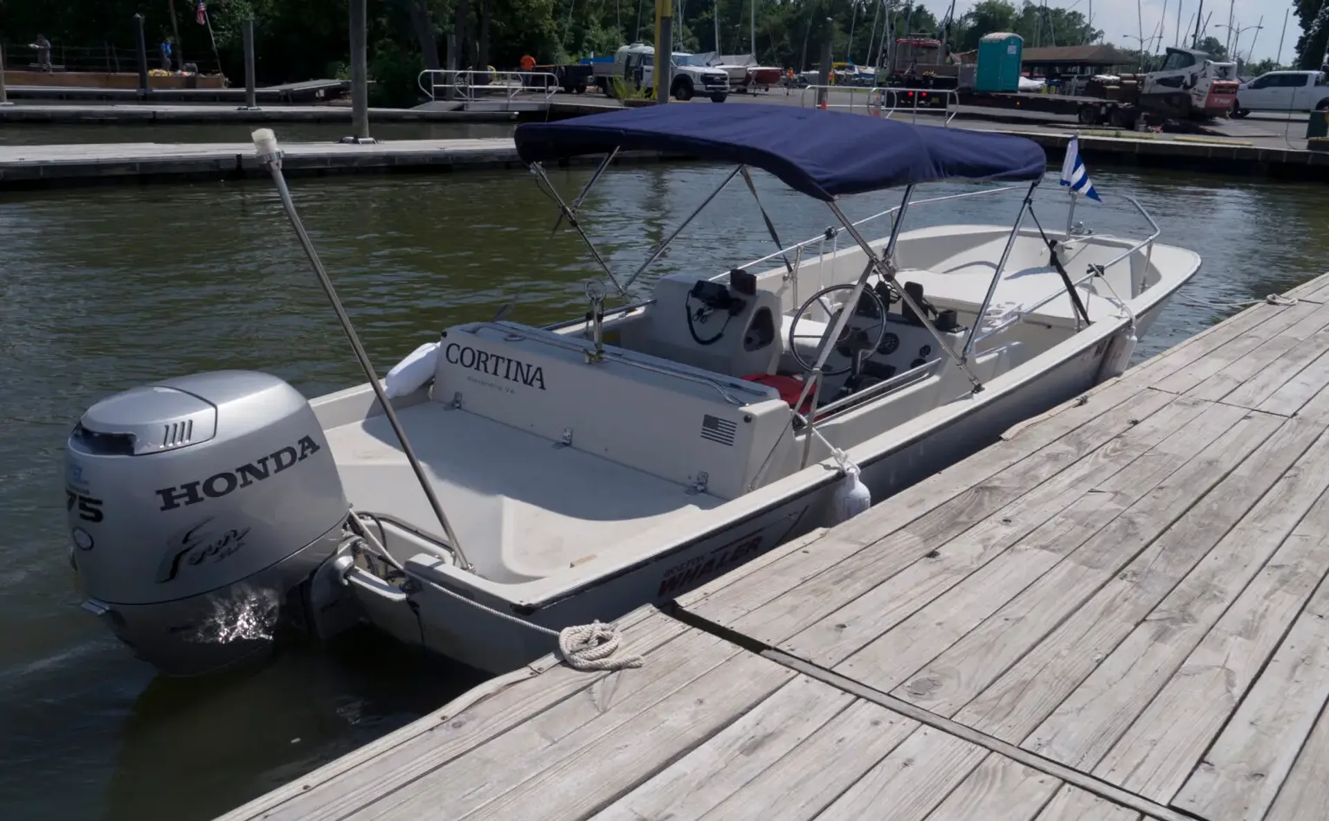 boat