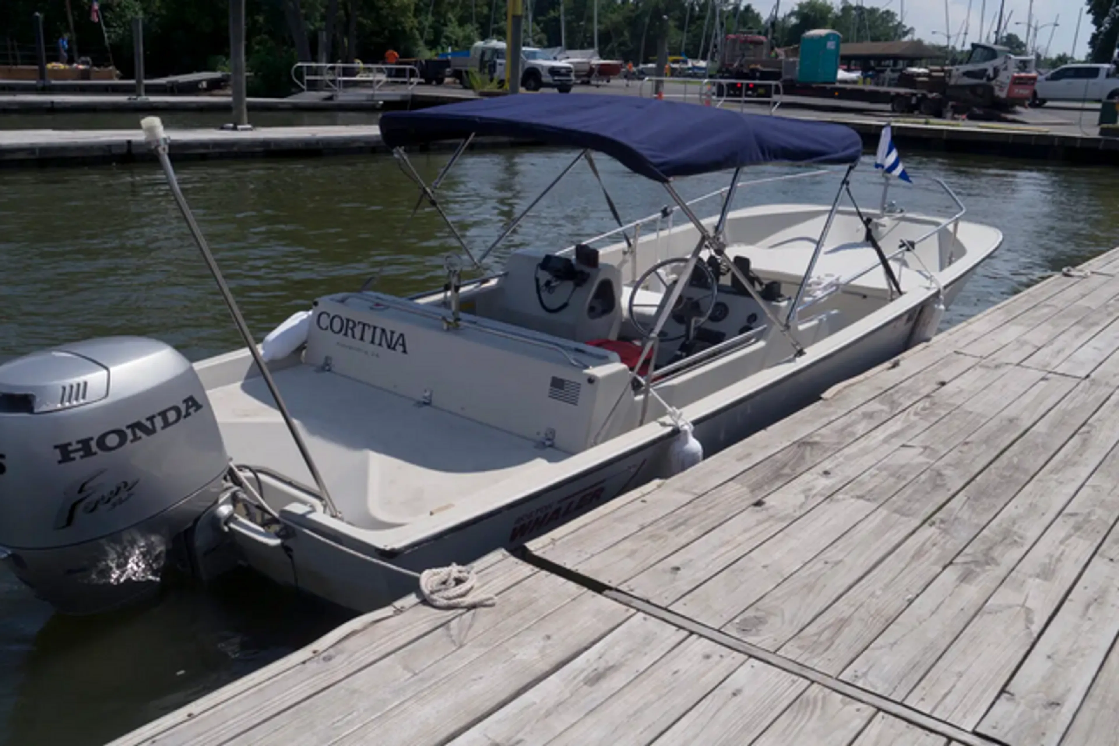 boat