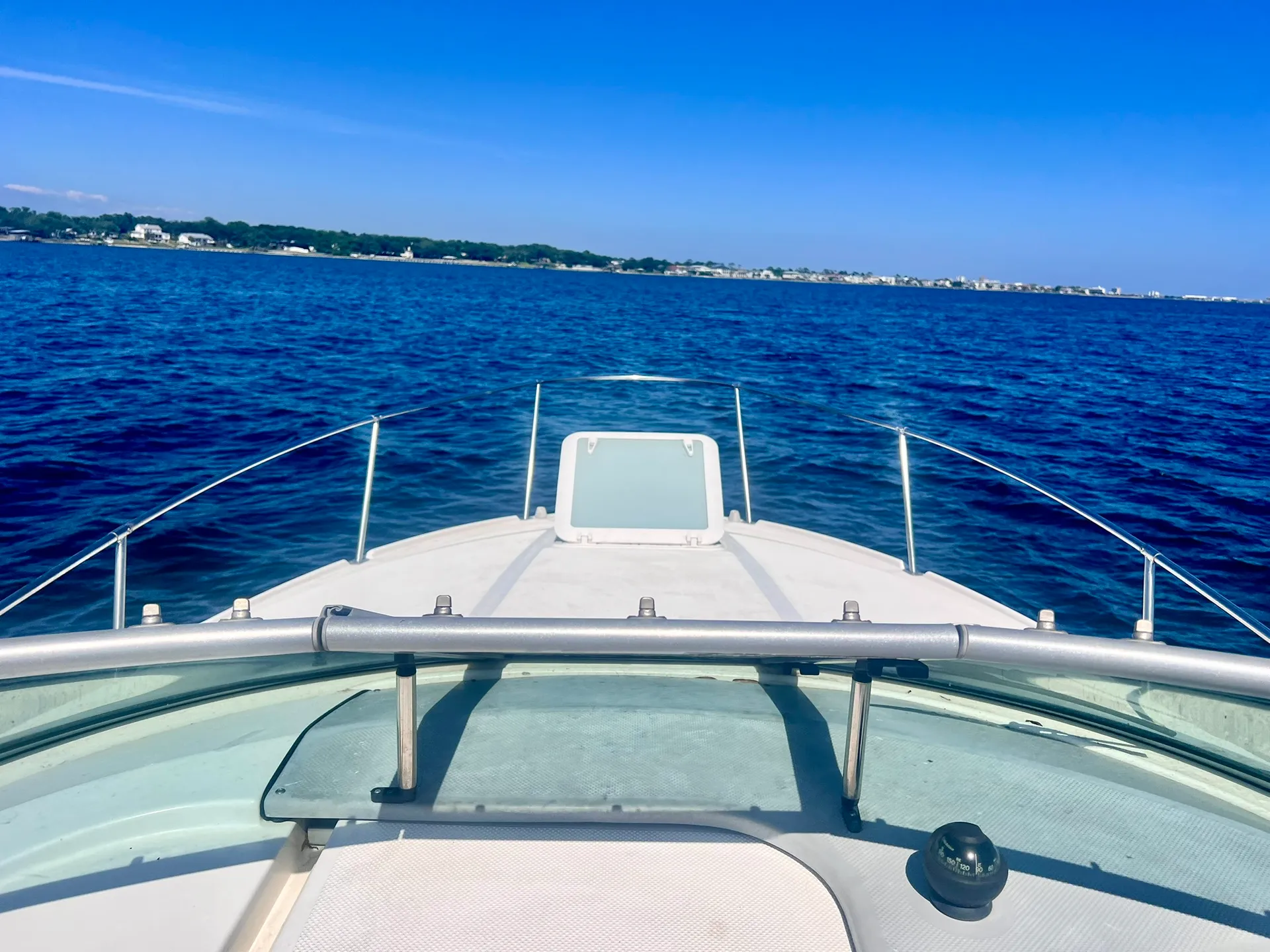 Bayliner 265 Cruiser in Pensacola, FL — photo 3